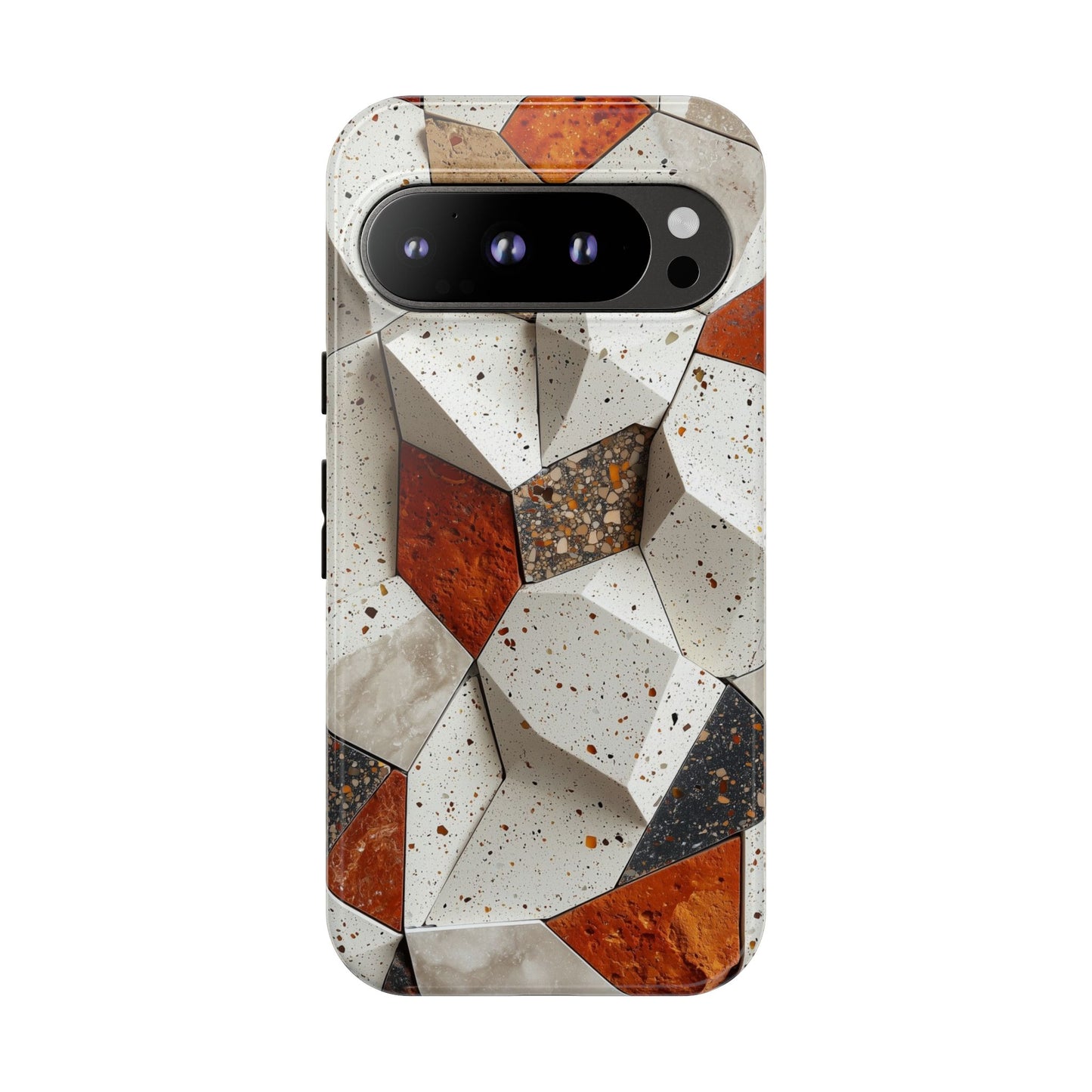 Luxury Terrazzo Phone Case for iPhone, google Pixel & Samsung