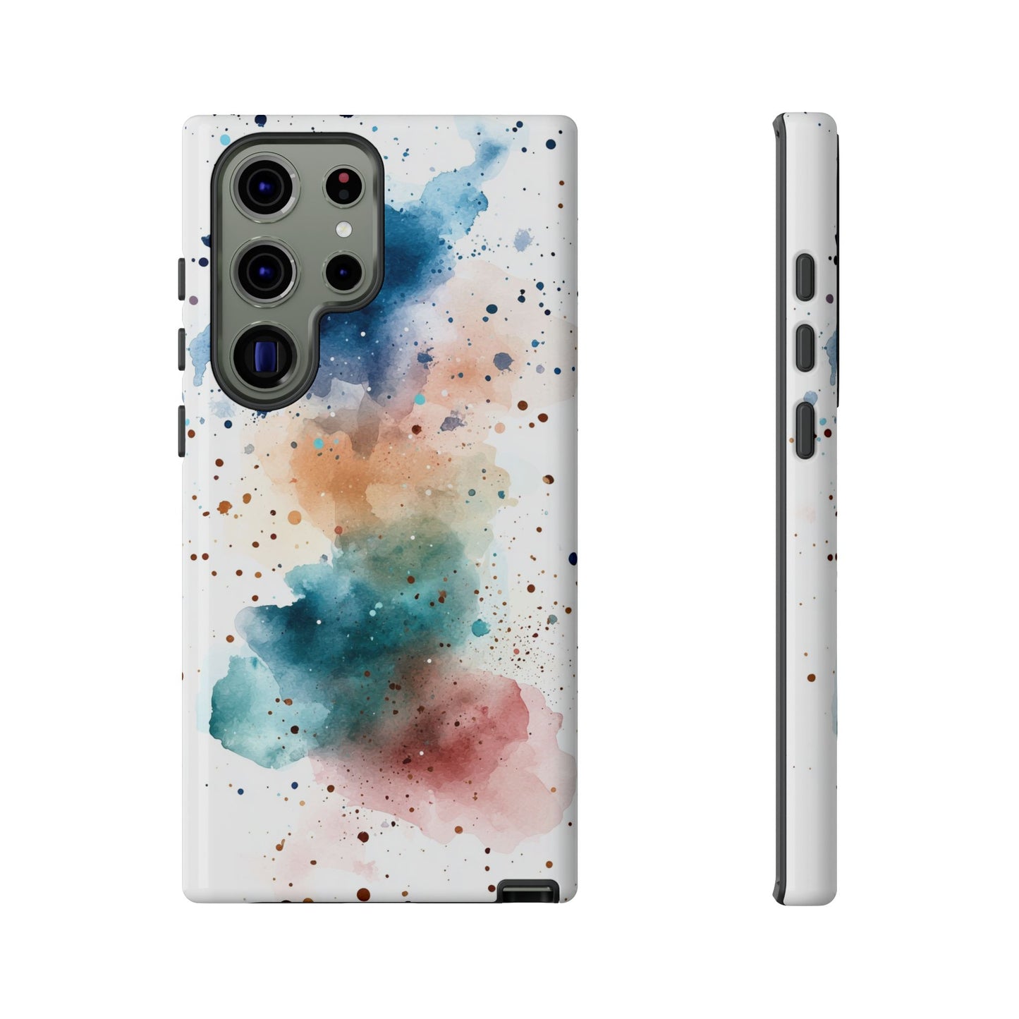 Celestial Pop Watercolor Phone Case for iPhone, google Pixel & Samsung