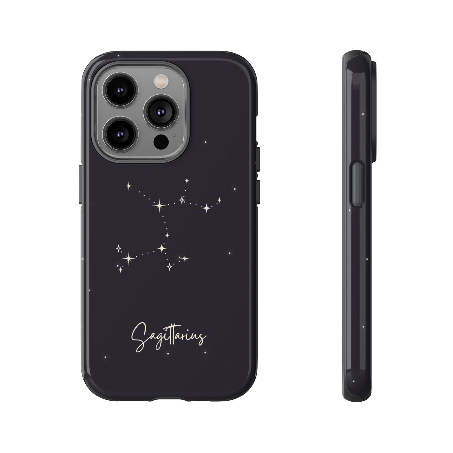 Sagittarius Starry Sky Phone Case – Wanderlust & Astrology-Inspired Design – Cosmic Style for iPhone, Samsung & Google Pixel