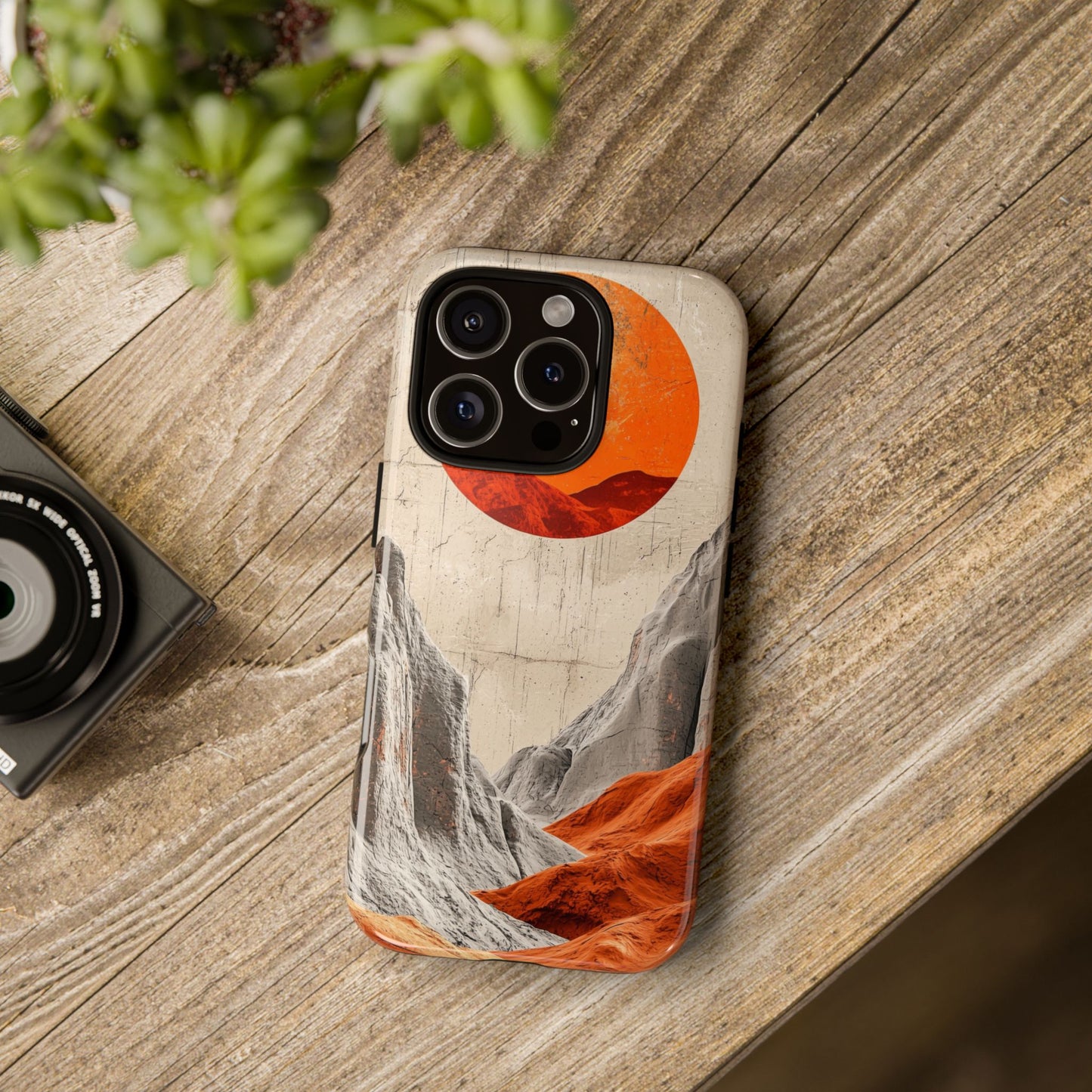 Boho Desert Dreams Phone Case for iPhone, Samsung & Pixel