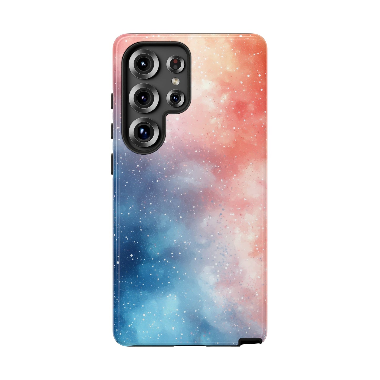 Stardust Bloom – Abstract Watercolor Case for iPhone, google Pixel & Samsung