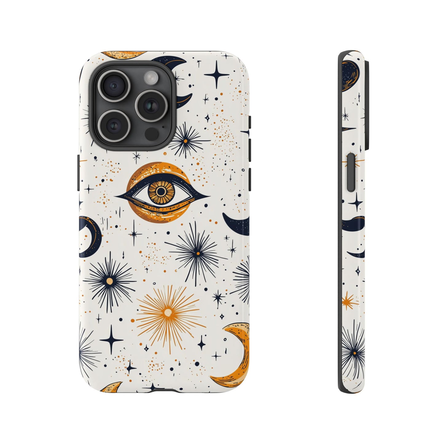 Celestial Vision Boho Phone Case for iPhone, Pixel & Samsung
