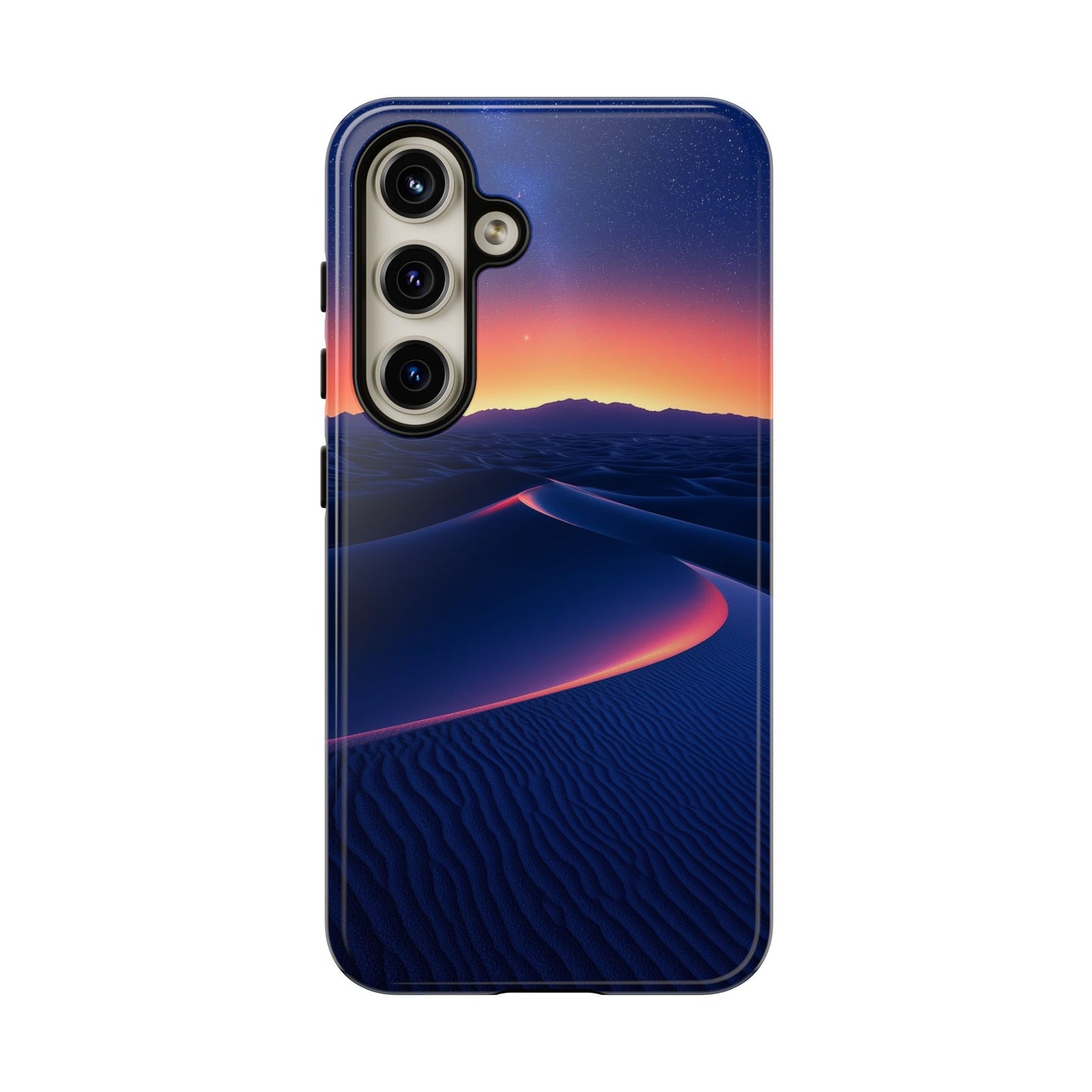 Alpine Dreams Phone Case – Natural Landscape Art Cover for iPhone, Pixel & Samsung