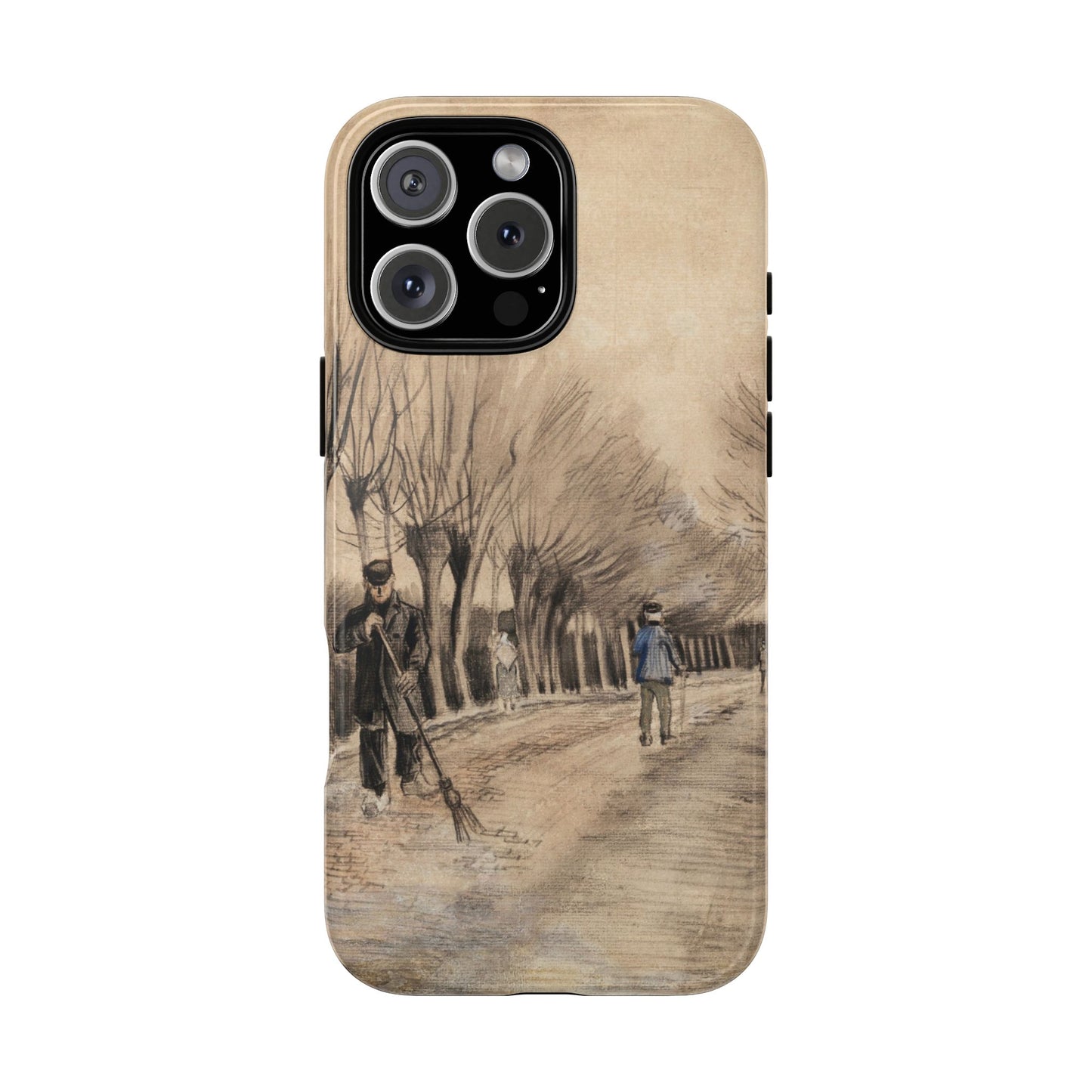 Van Gogh Phone Case - iPhone, Samsung, Pixel Cover - Painting Phone Case - Van Gogh Art Gift - Aesthetic Phone Case