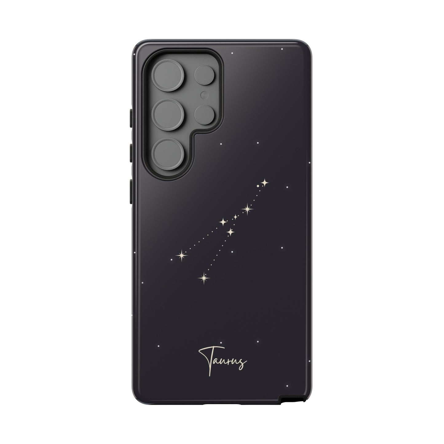 Taurus Constellation Phone Case – Cosmic Style for iPhone, Samsung & Google Pixel