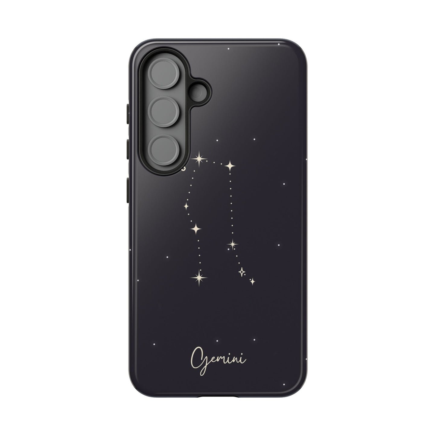 Gemini Star Map Phone Case – Cosmic Aesthetic for iPhone, Samsung & Google Pixel