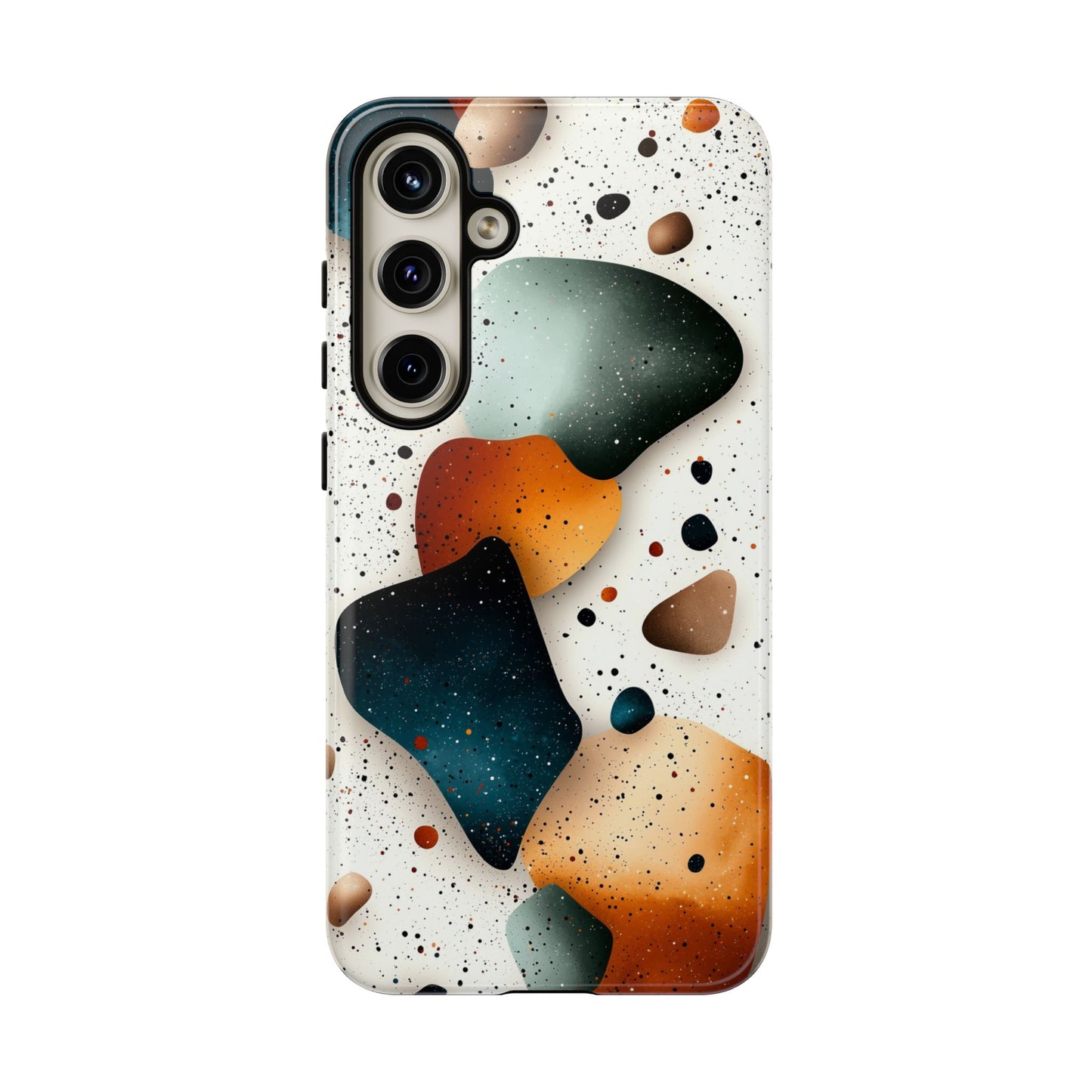 Timeless Terrazzo Elegance Phone Case for iPhone, Pixel & Samsung