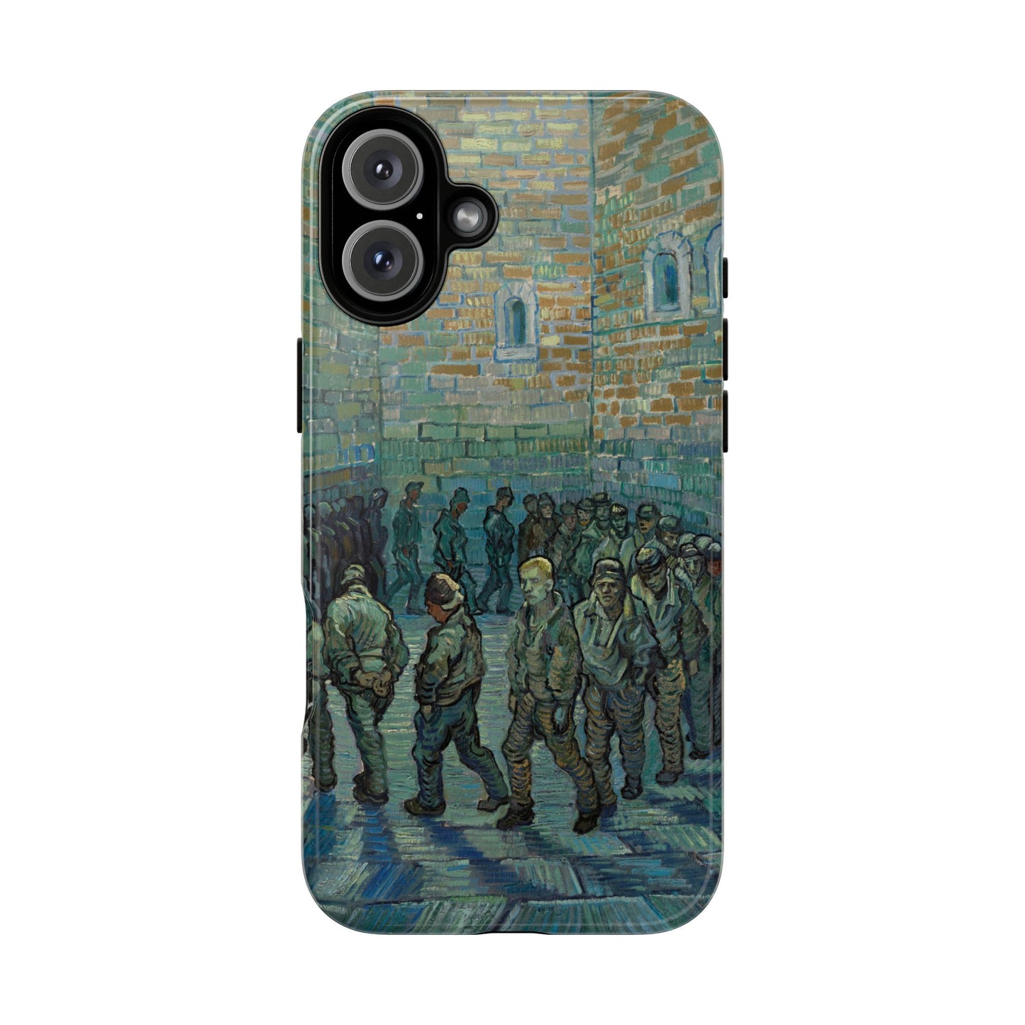 Van Gogh Phone Case - iPhone, Samsung & Google Pixel Cover - Artistic Painting Case, Vinage Art Lover Gift