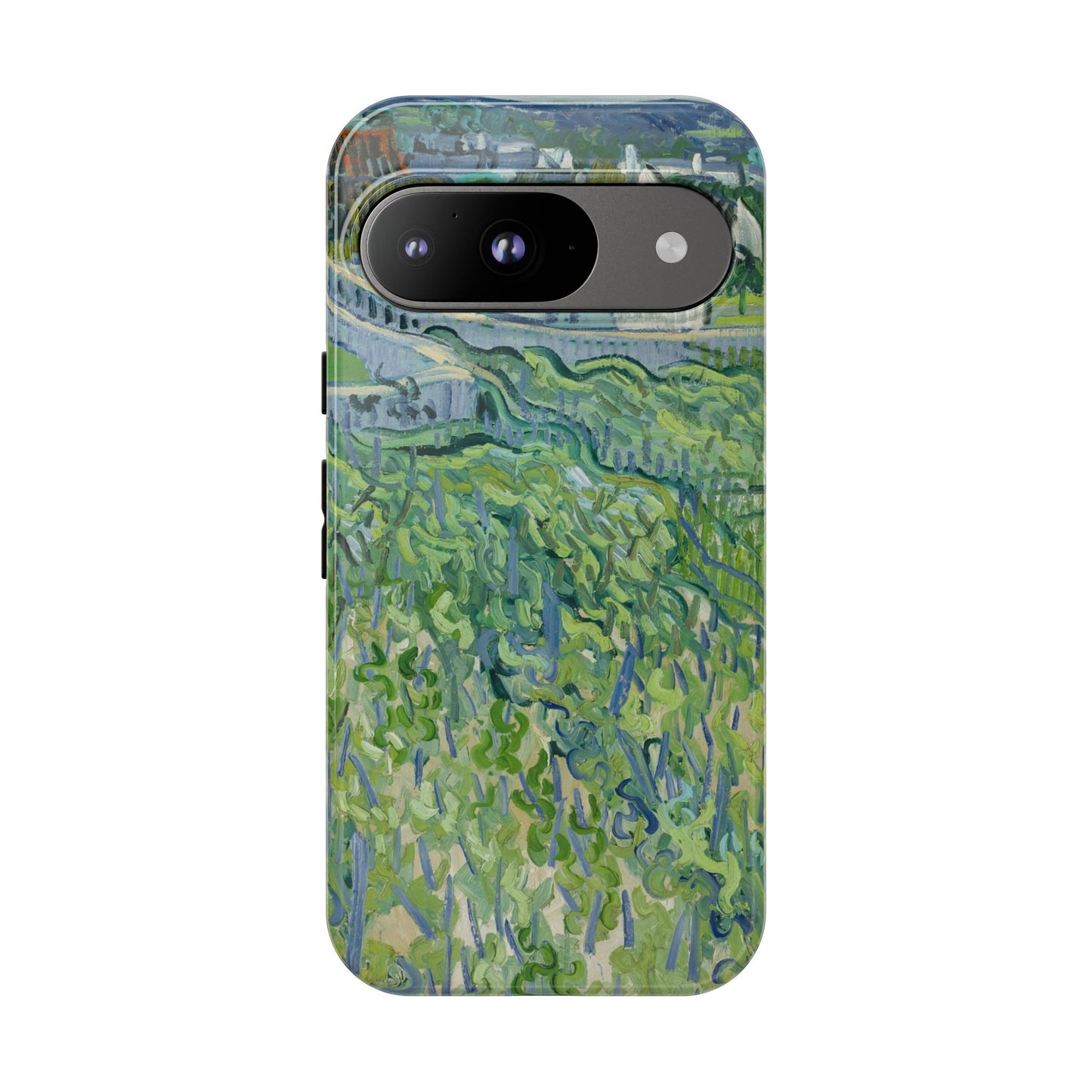 Van Gogh Phone Case - iPhone, Samsung & Google Pixel Cover - Artistic Painting Case, Nature Lover Gift