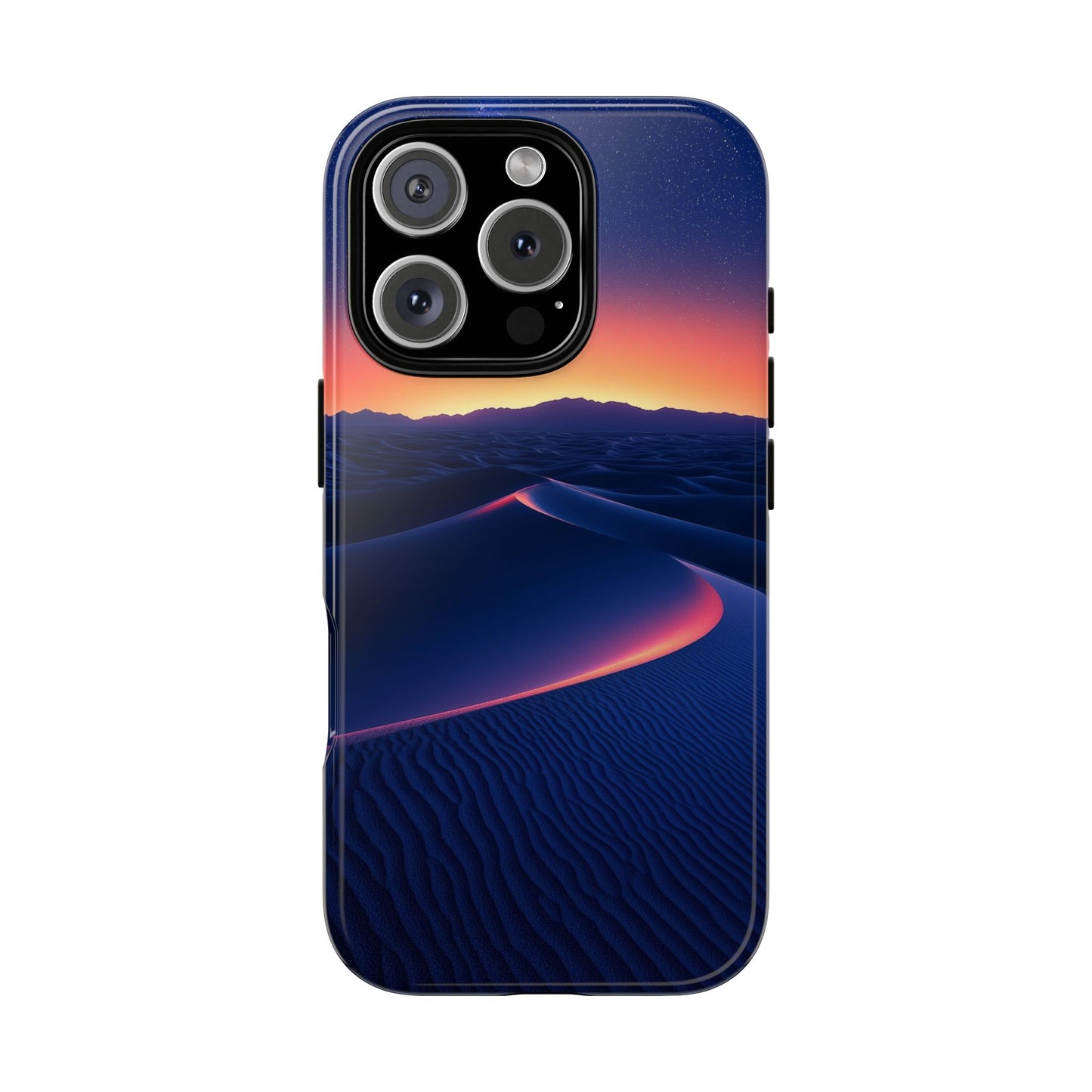 Alpine Dreams Phone Case – Natural Landscape Art Cover for iPhone, Pixel & Samsung