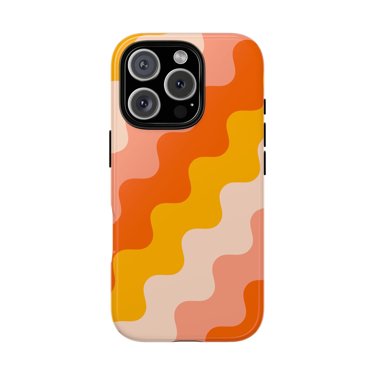 Retro Aesthetic Phone Case – Vintage Pattern for iPhone, Samsung & Google Pixel