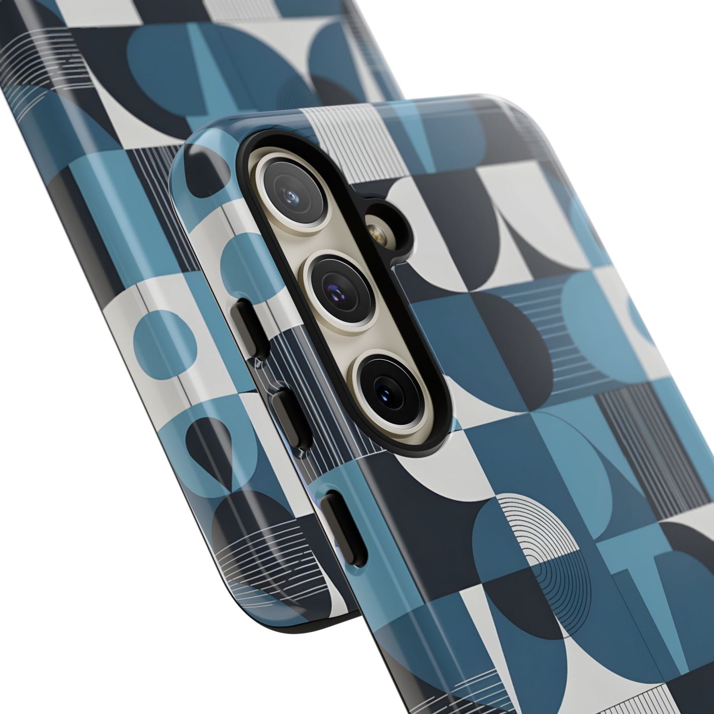 Abstract Geometrical Seamless Pattern