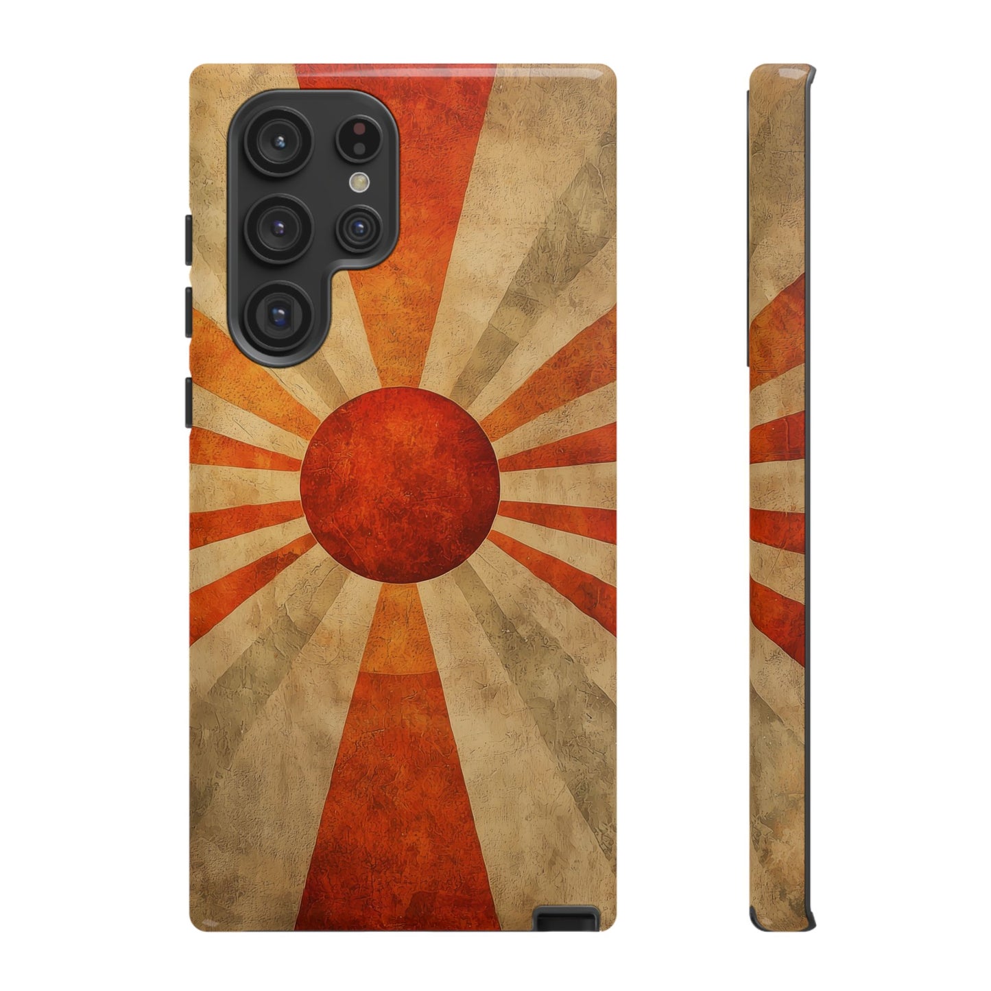 Earth Tones Mandala Phone Case for iPhone, Pixel & Samsung