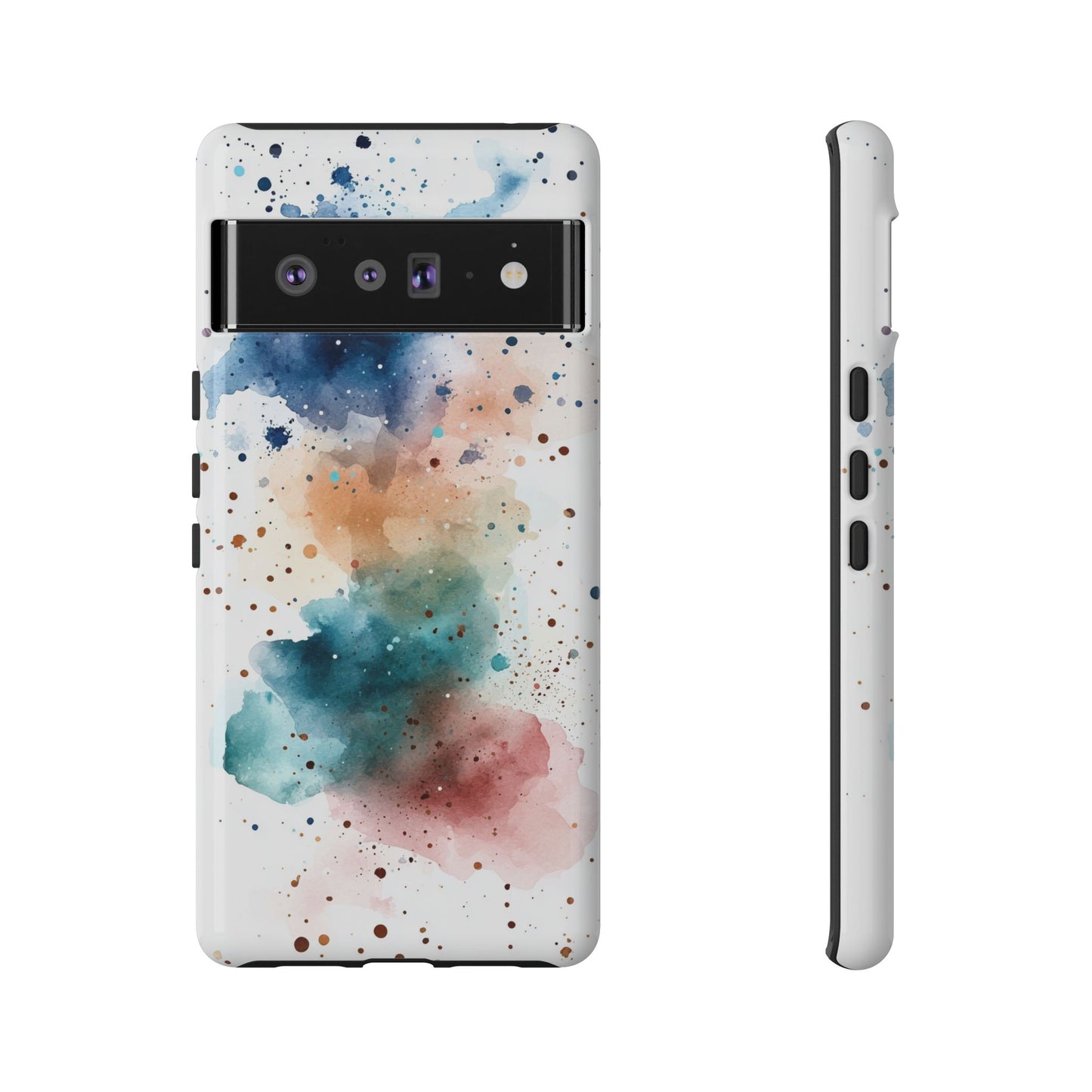 Celestial Pop Watercolor Phone Case for iPhone, google Pixel & Samsung