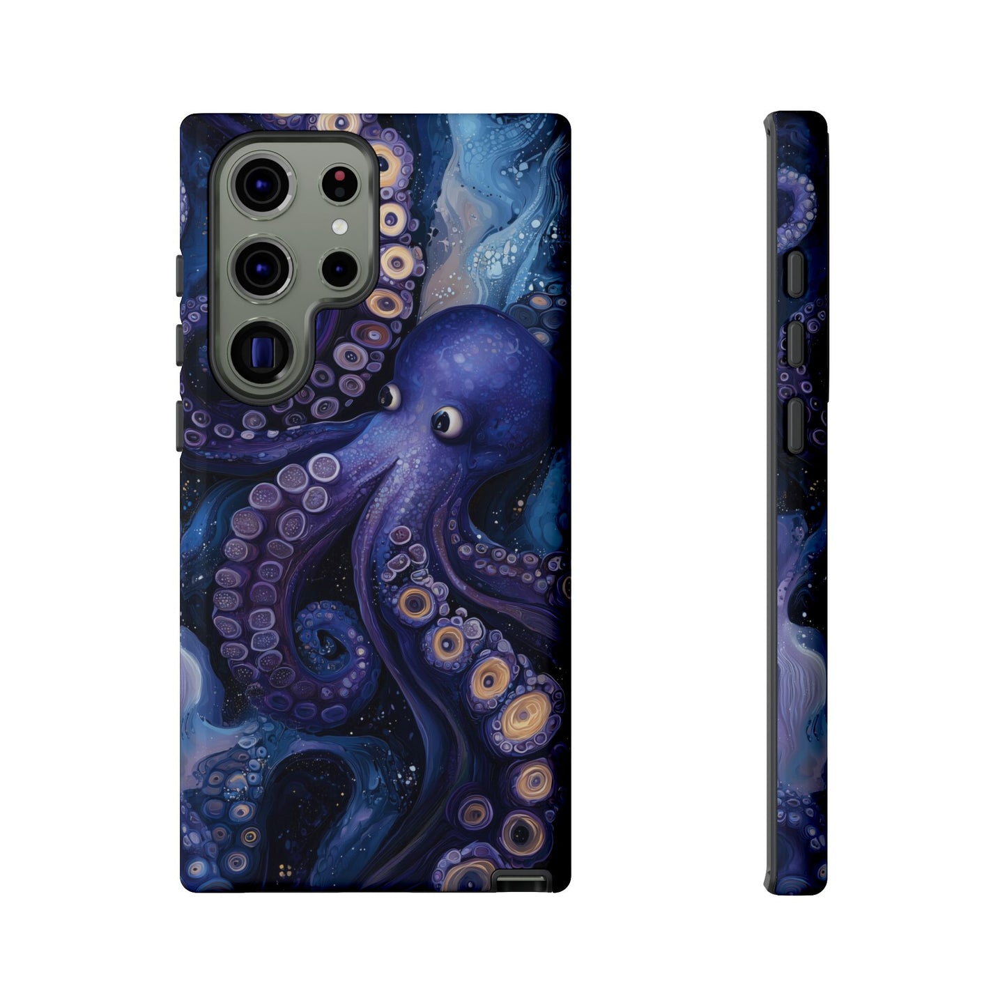 Deep Sea Tentacles Phone Case – iPhone, Google Pixel, Samsung