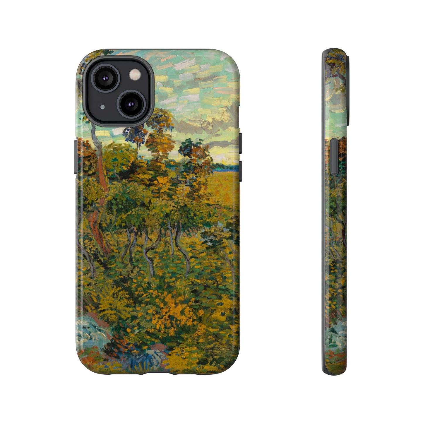 Vincent Van Gogh Phone Case - iPhone, Samsung, Pixel Cover - Painting Phone Case - Van Gogh Art Gift - Aesthetic Phone Case, Nature Lover Gift