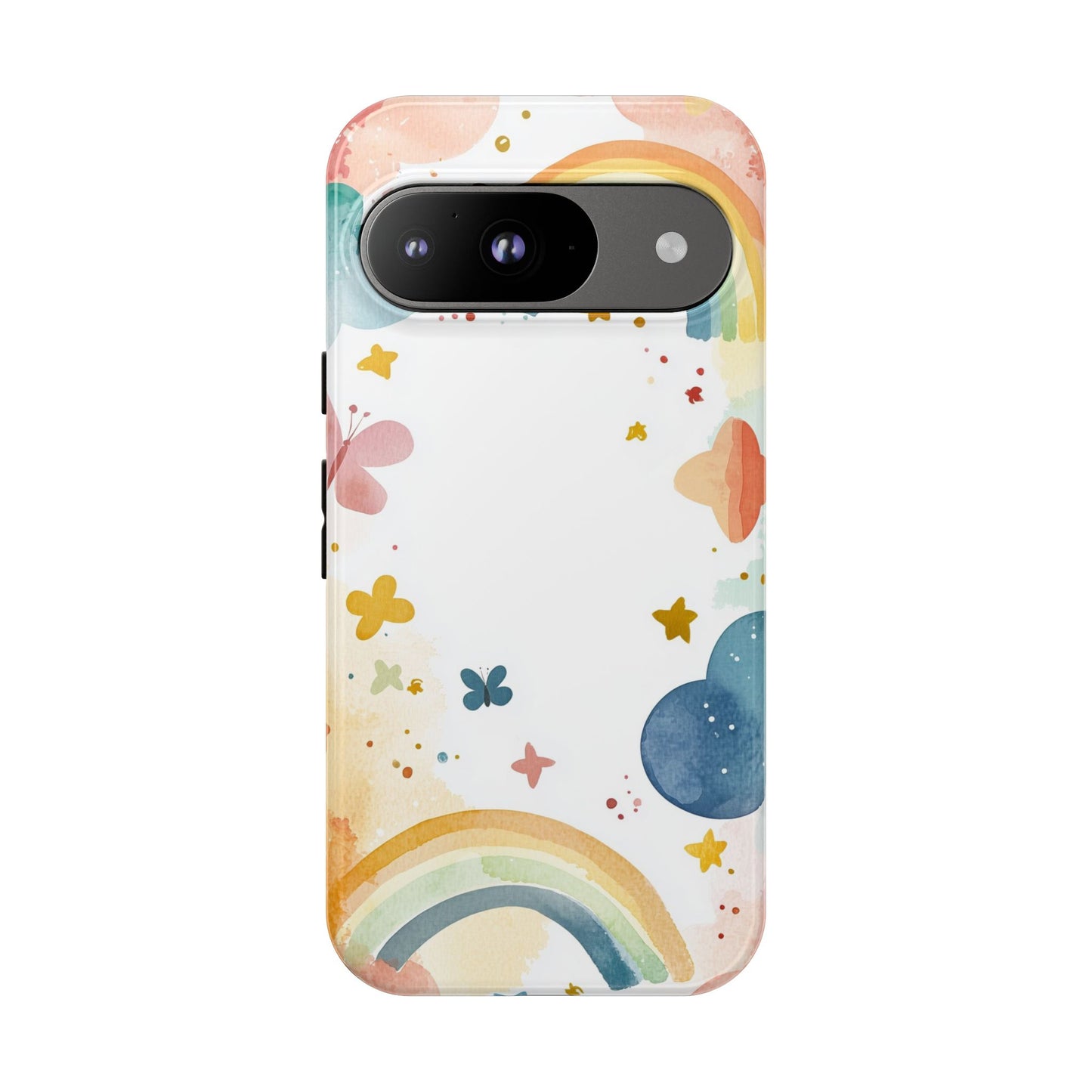 Pastel Dreams Watercolor Phone Case for iPhone, google Pixel & Samsung