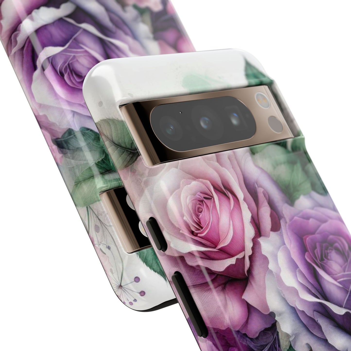 Floral Reverie Art Mobile Case