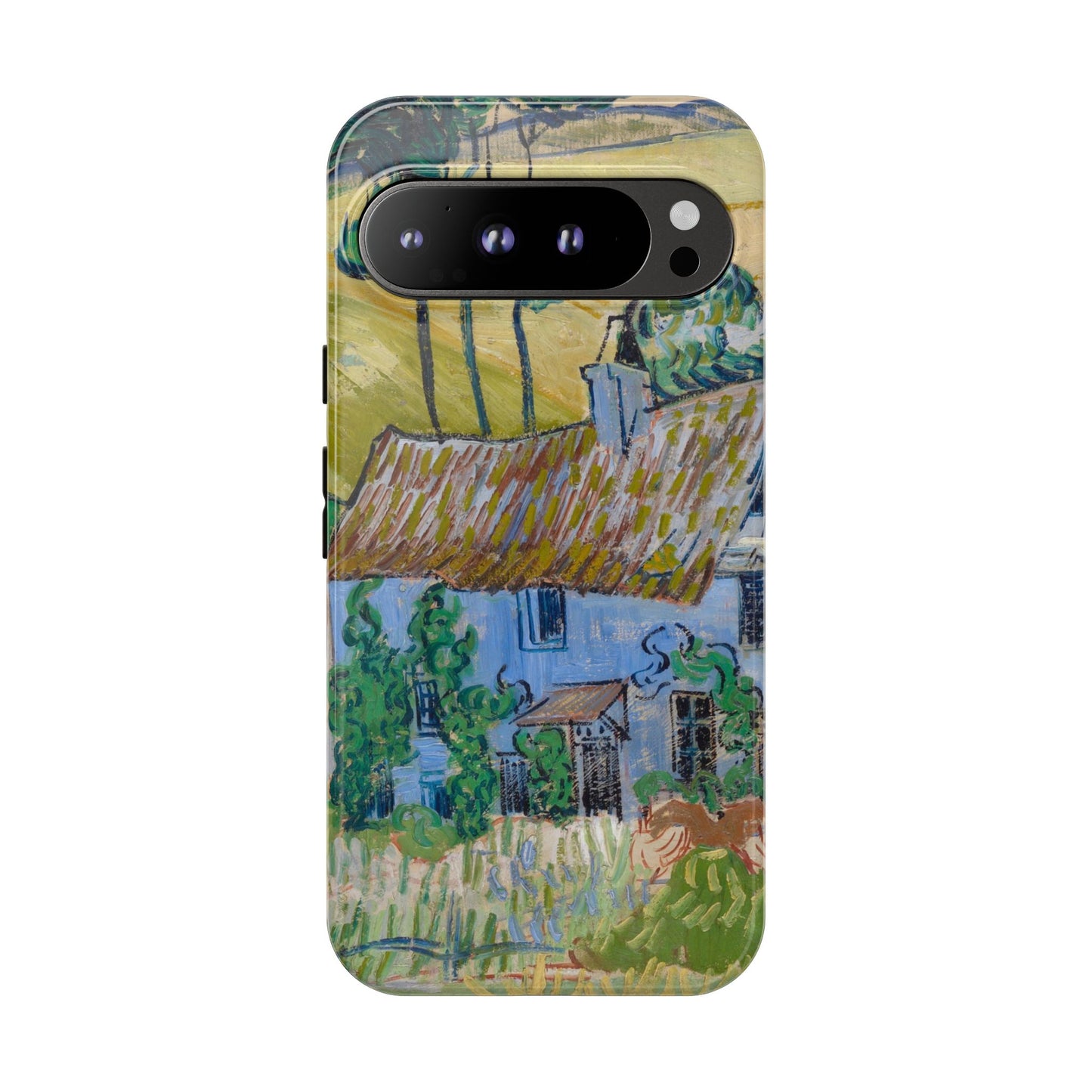 Van Gogh Phone Case - iPhone, Samsung & Google Pixel Cover - Artistic Painting Case, Vinage Art Lover Gift