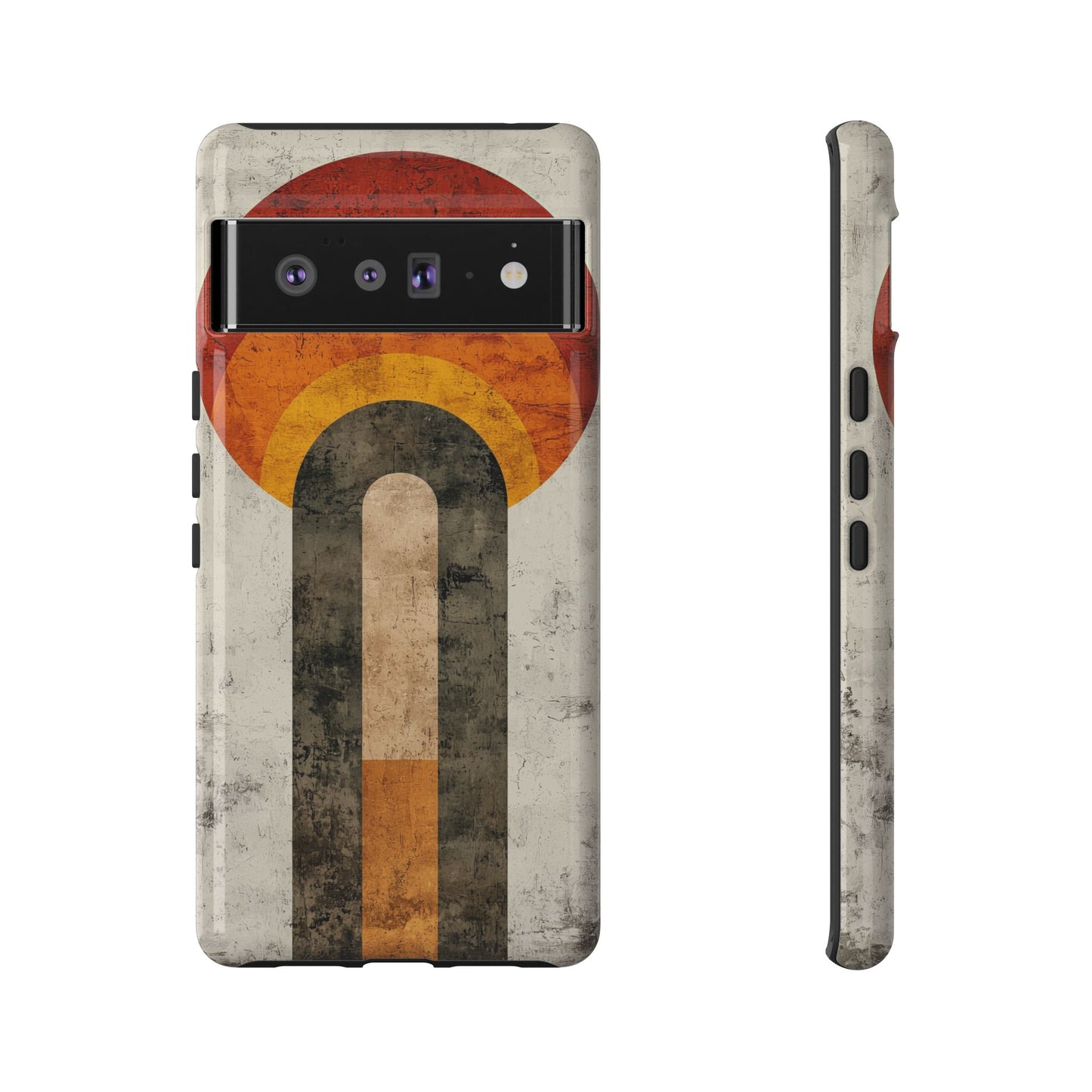 Retro Waves Boho Vibe Phone Case for iPhone, Pixel & Samsung