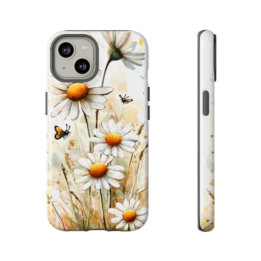 Golden Meadow – Cottagecore Phone Case for iPhone, google Pixel & Samsung