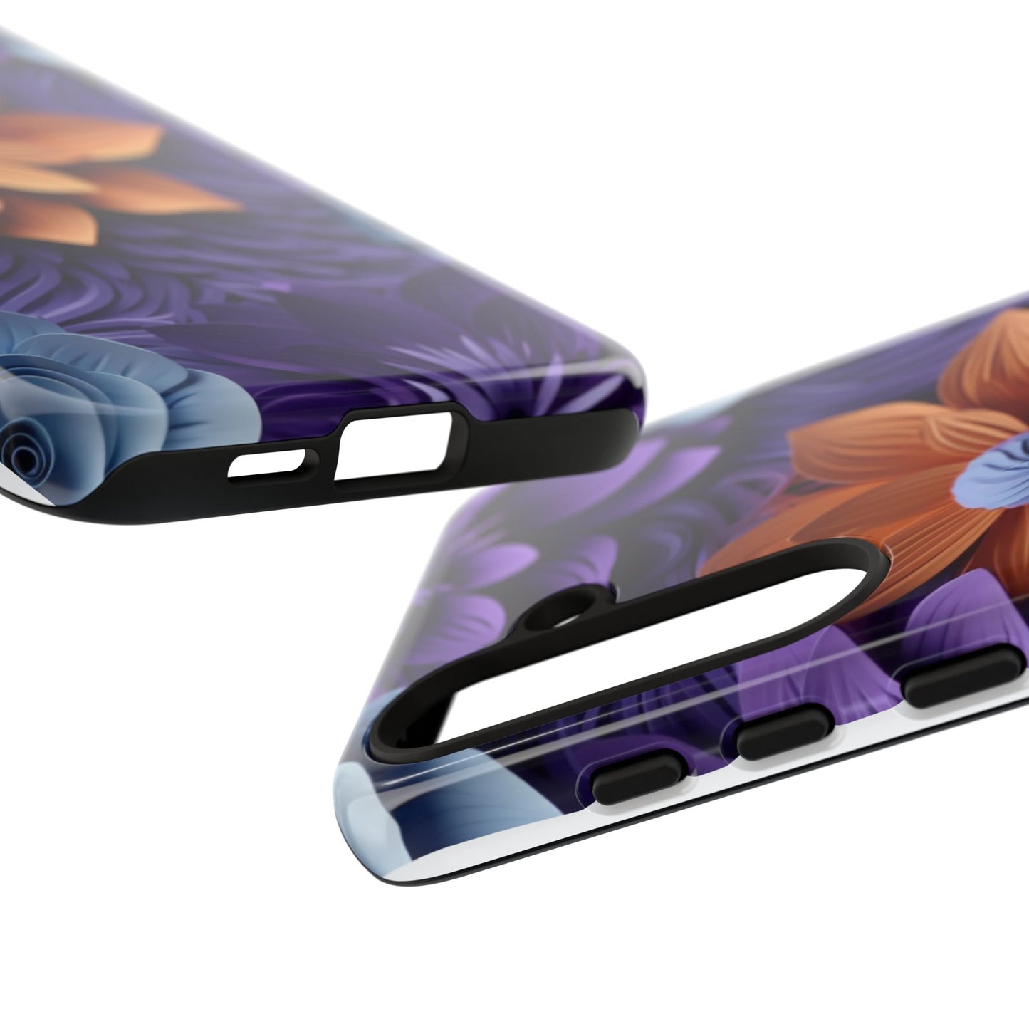 3D Bloom Aesthetic Mobile Case