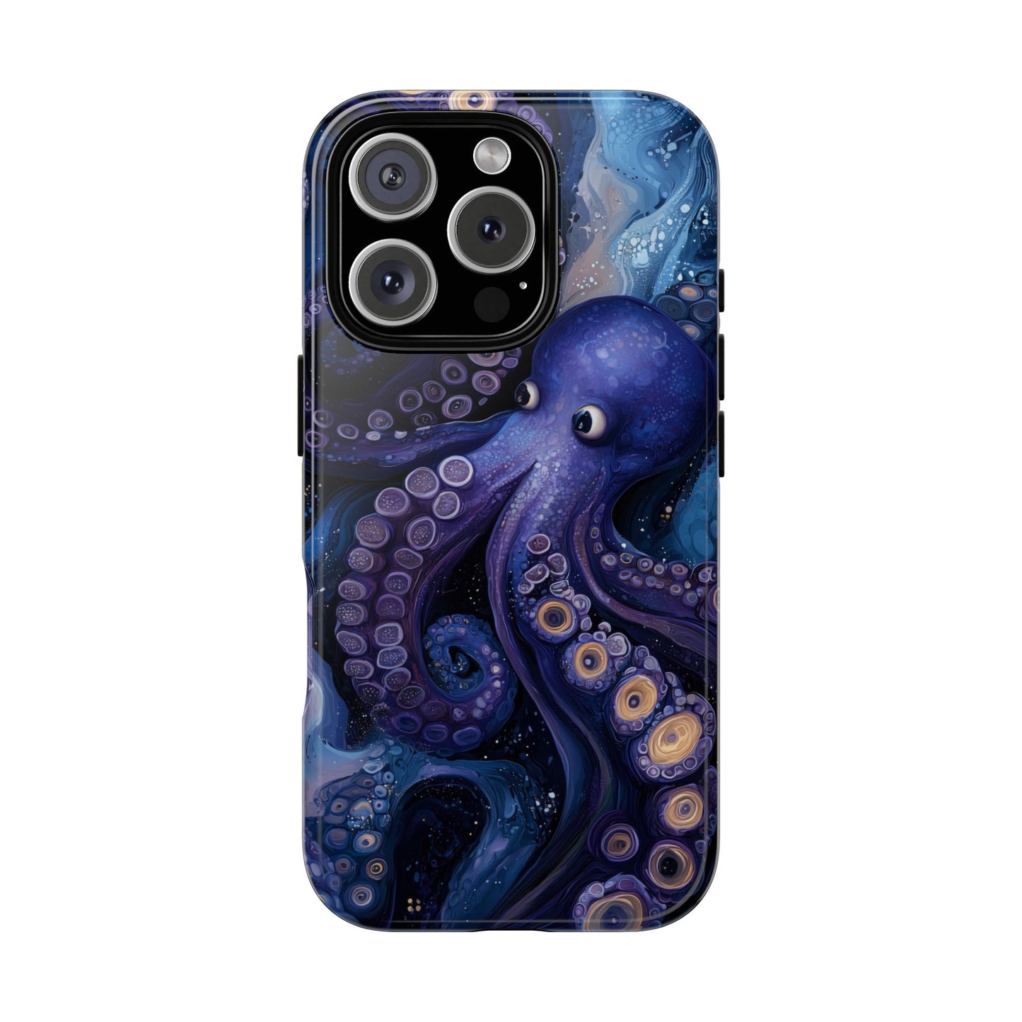 Deep Sea Tentacles Phone Case – iPhone, Google Pixel, Samsung