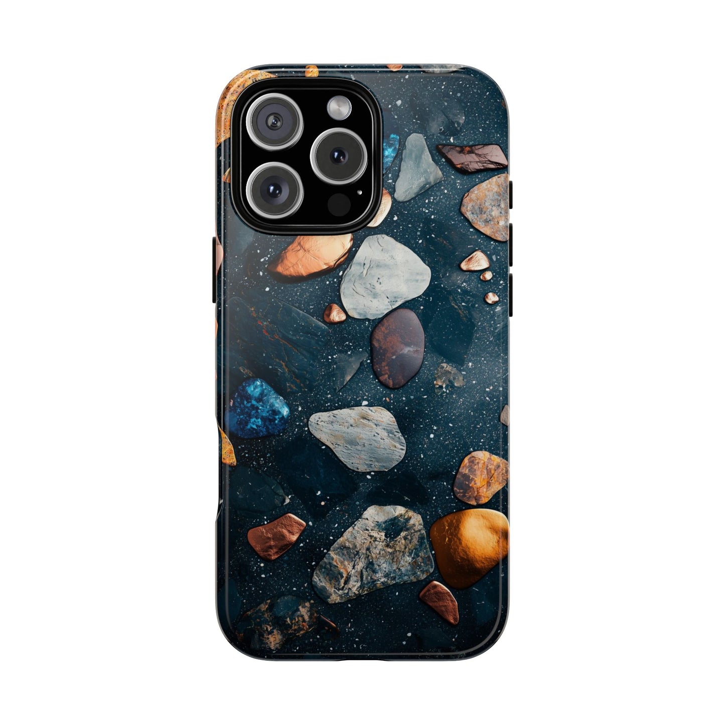 Bold & Abstract Terrazzo Phone Case for iPhone, Pixel & Samsung