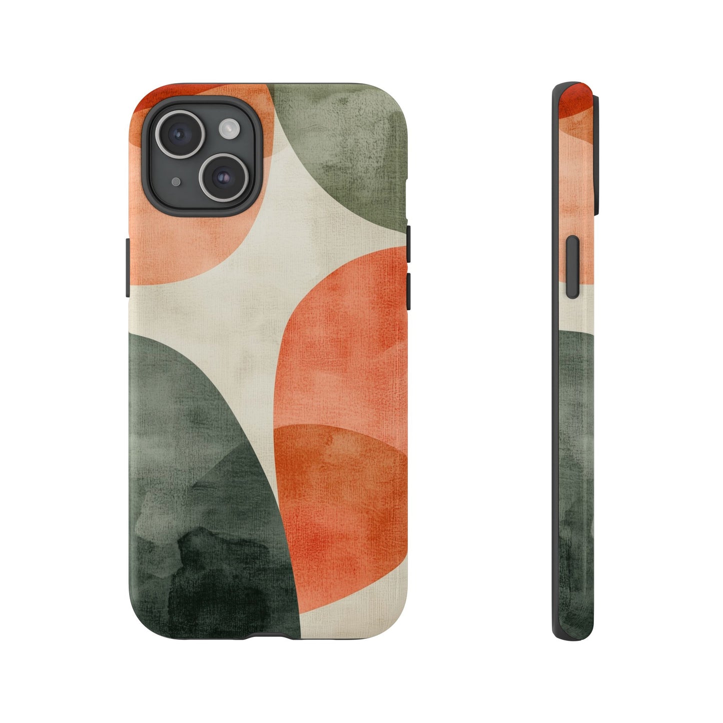 Abstract Terra Flow Phone Case for iPhone, google Pixel & Samsung