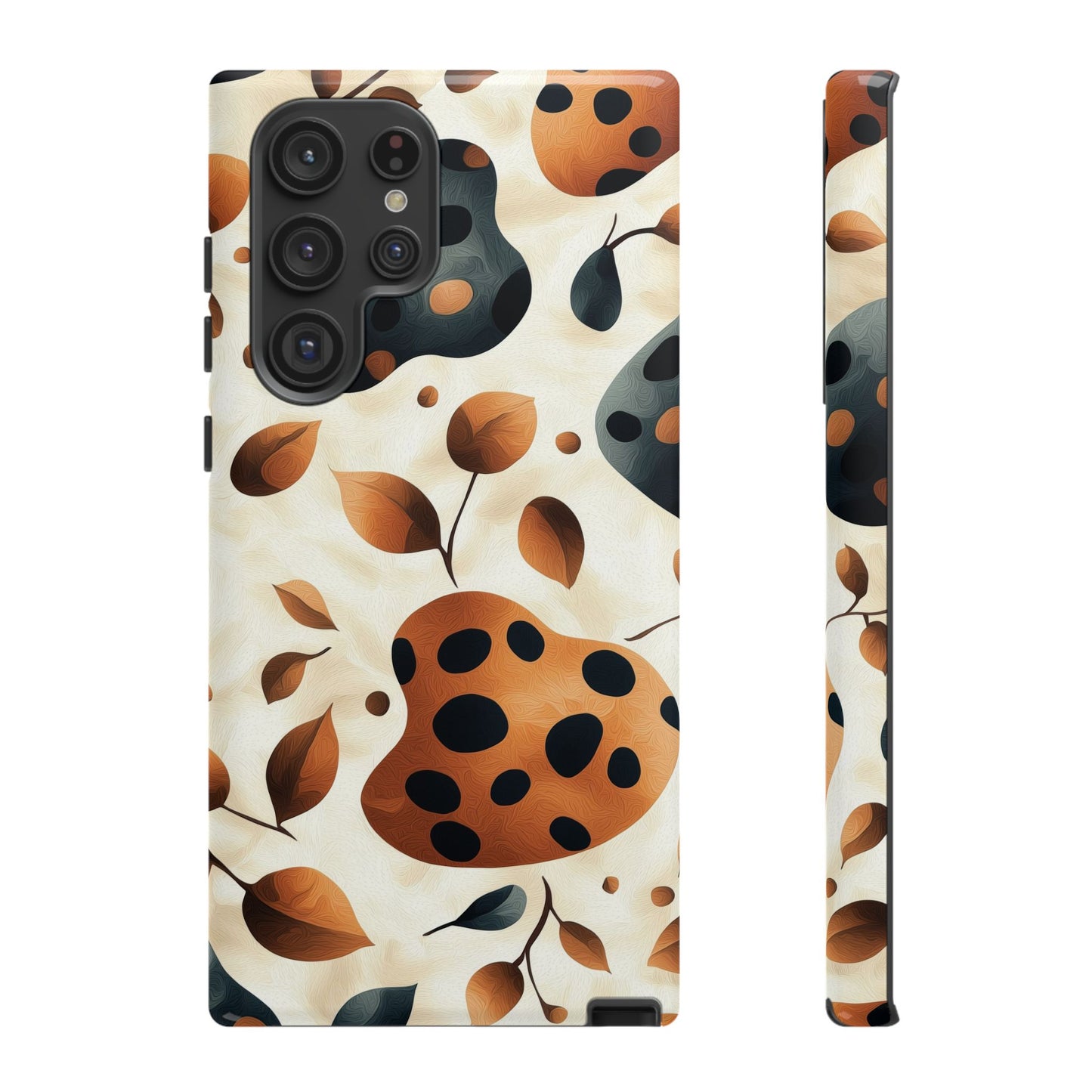 Leopard Print Phone Case – iPhone, Google Pixel, Samsung for iPhone, Pixel & Samsung