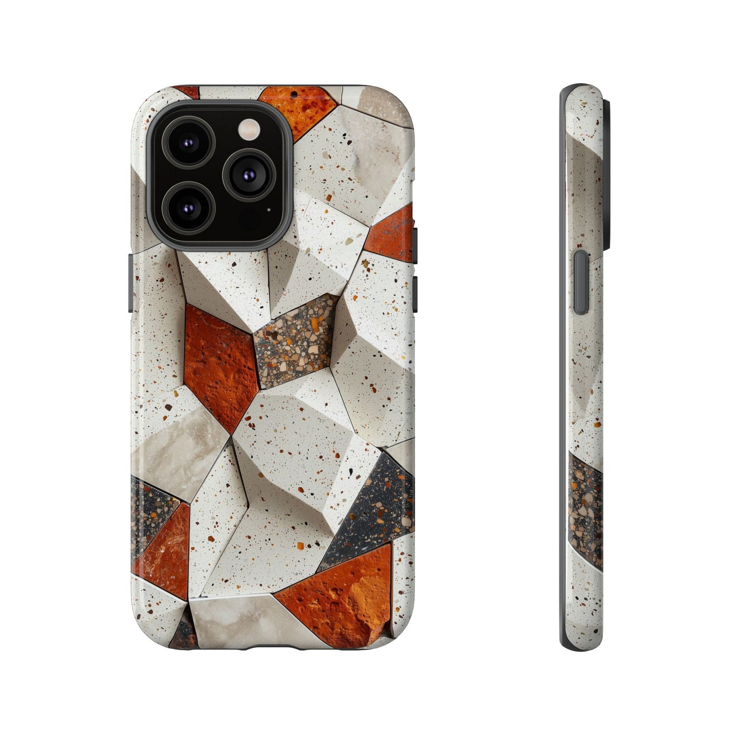 Luxury Terrazzo Phone Case for iPhone, google Pixel & Samsung