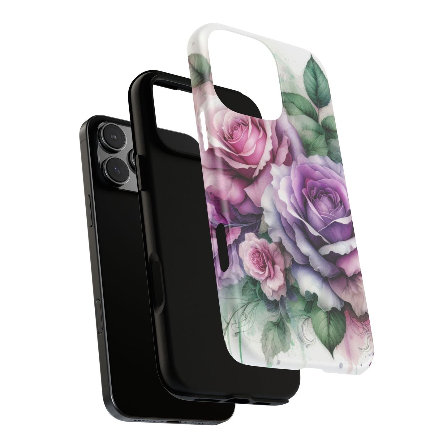 Floral Reverie Art Mobile Case