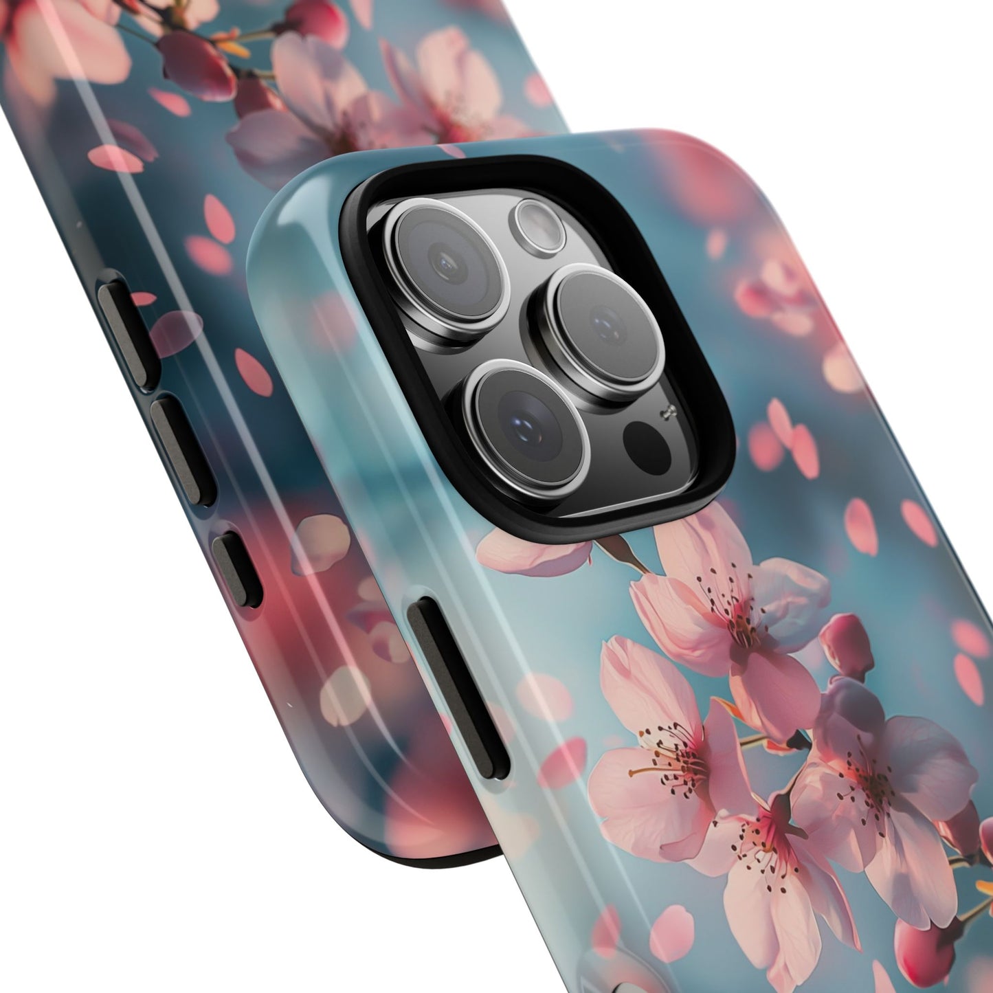 Bloomfall Watercolor Phone Case for iPhone, google Pixel & Samsung