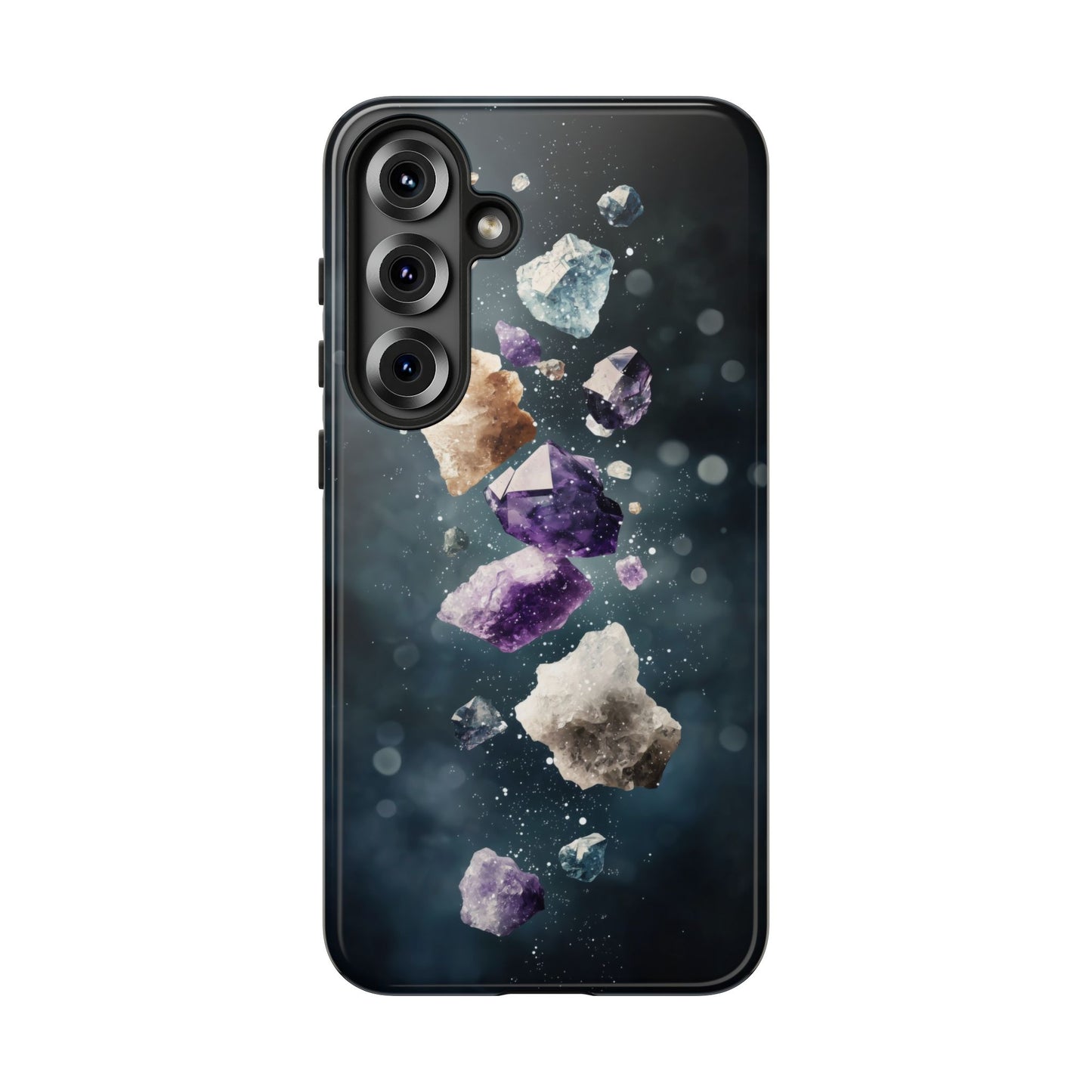Celestial Crystals Phone Case for iPhone, Samsung & Google Pixel