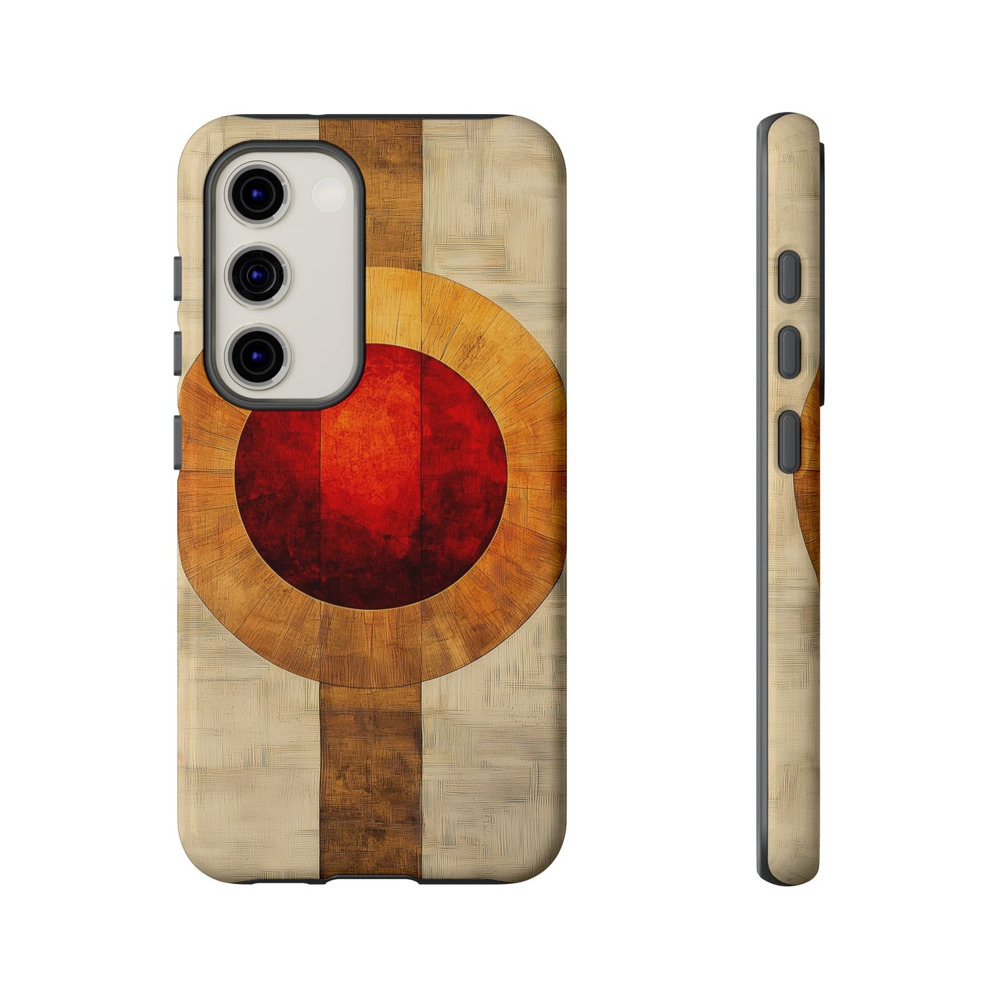 Solar Core Boho Phone Case for iPhone, Pixel & Samsung