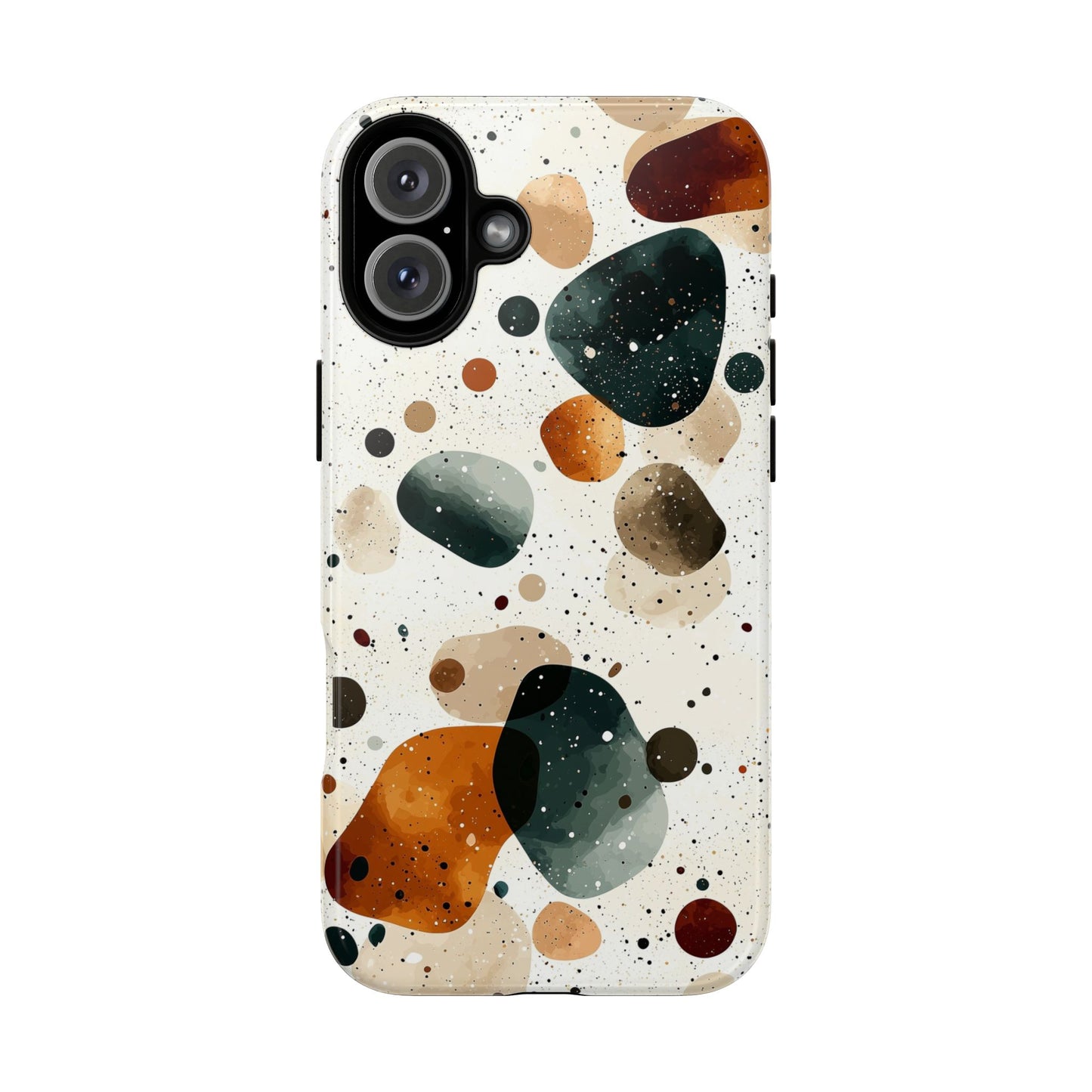 Desert Sands Terrazzo Phone Case iPhone, google Pixel & Samsung