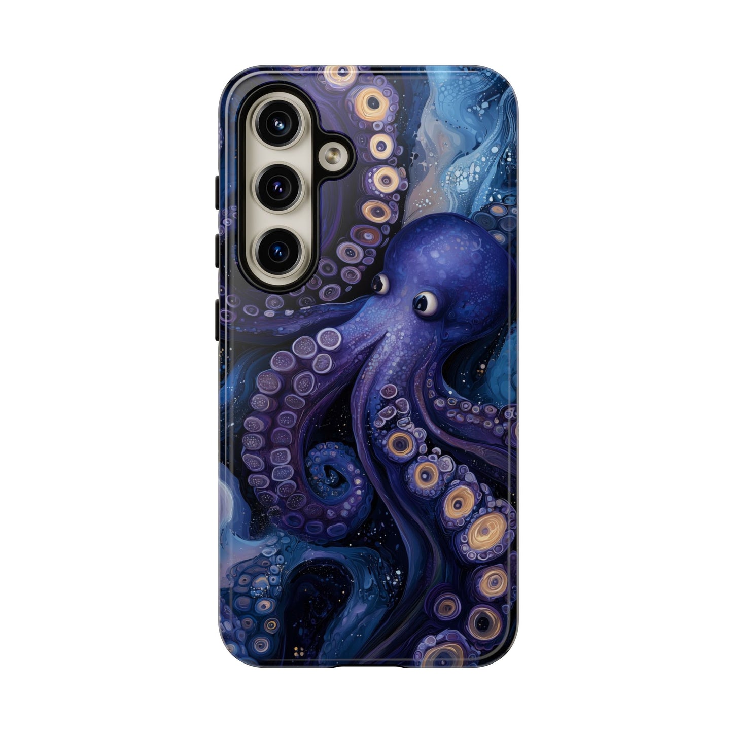 Deep Sea Tentacles Phone Case – iPhone, Google Pixel, Samsung
