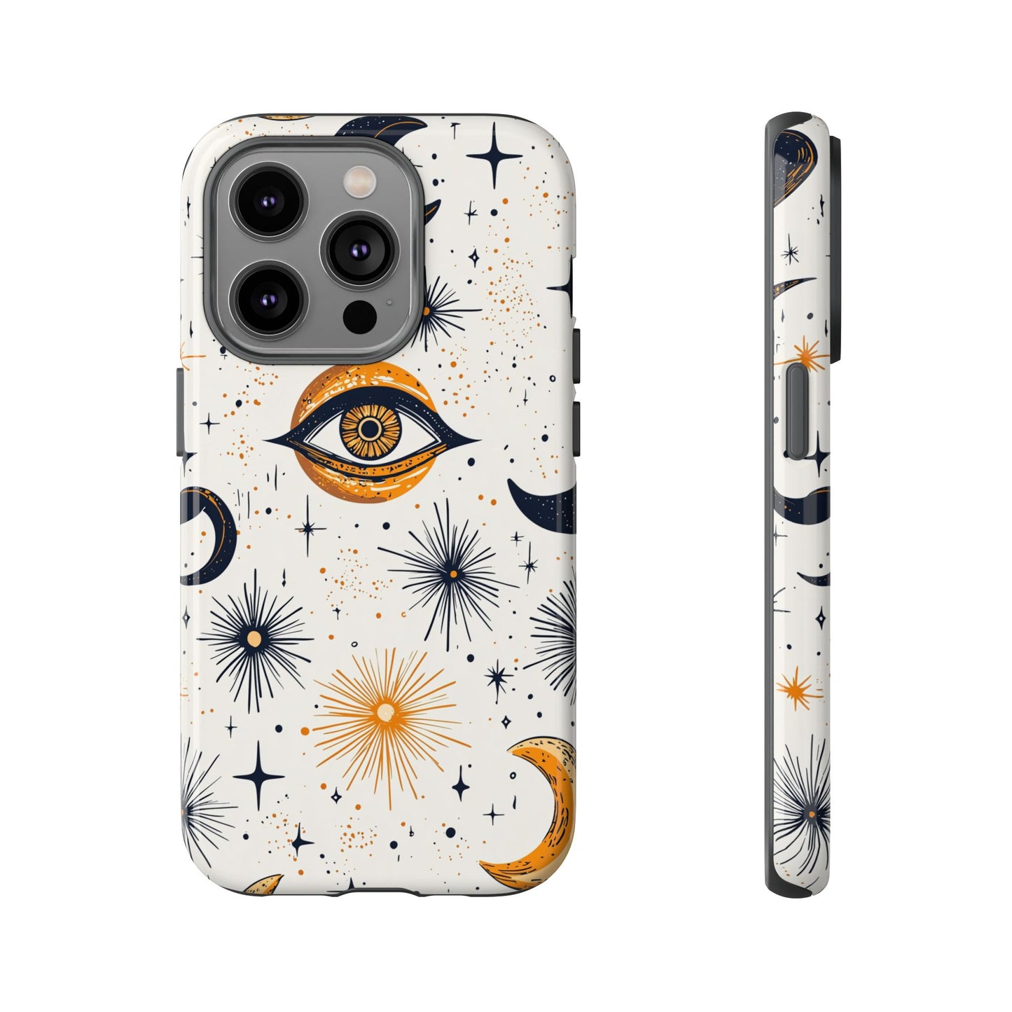 Celestial Vision Boho Phone Case for iPhone, Pixel & Samsung