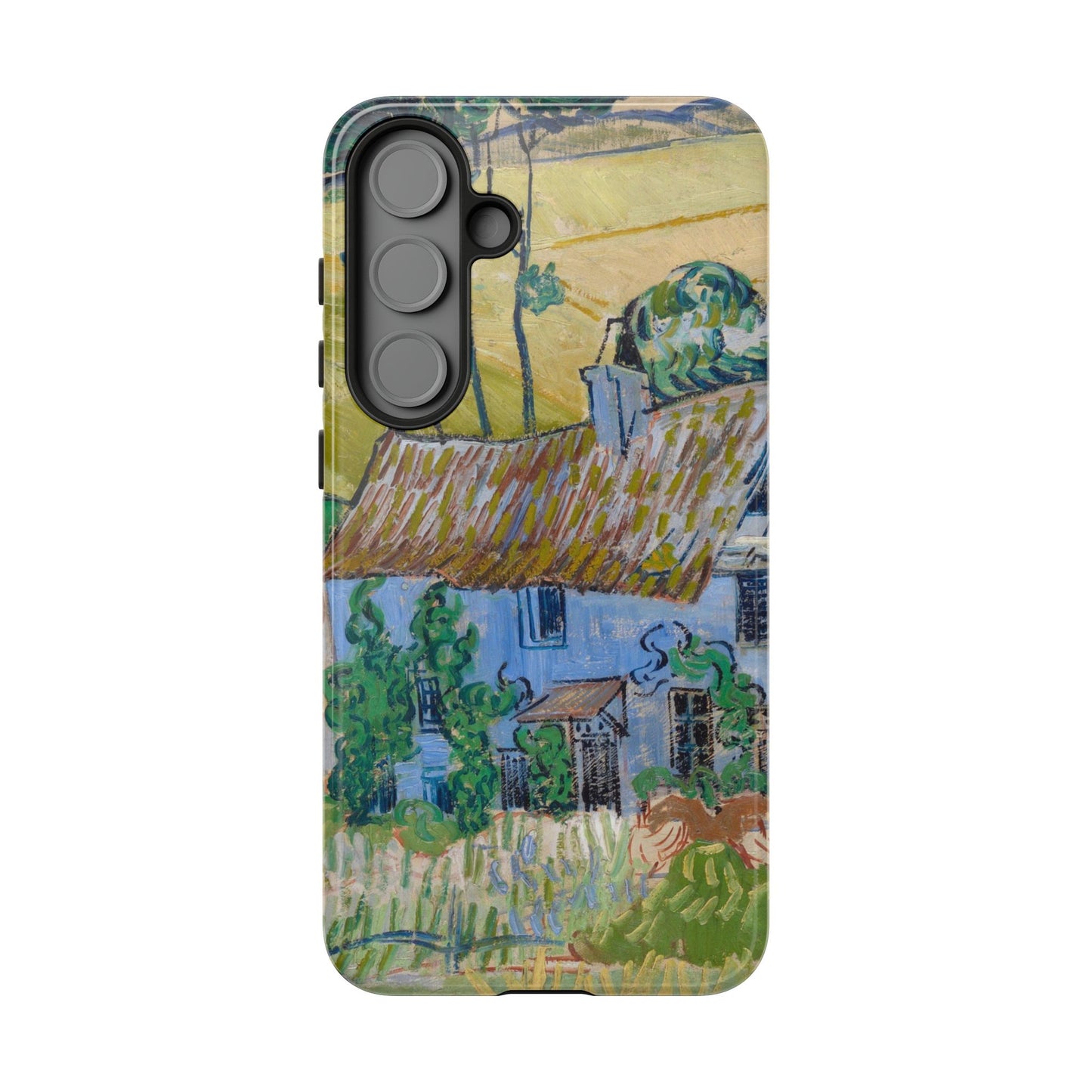 Van Gogh Phone Case - iPhone, Samsung & Google Pixel Cover - Artistic Painting Case, Vinage Art Lover Gift