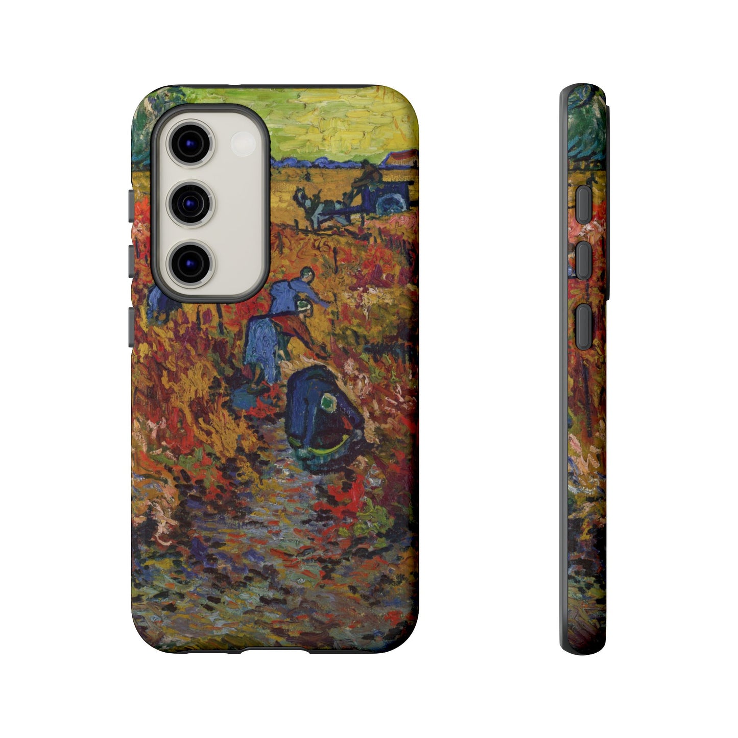 Vincent Van Gogh's Painting Inspired Phone Case - iPhone, Samsung & Google Pixel Cover - Artistic Painting Case, Art Lover Gift