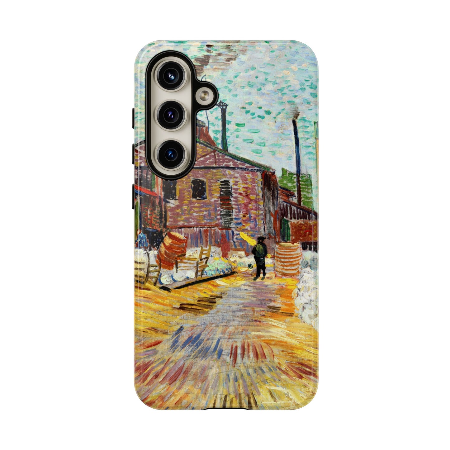 Vincent Van Gogh Phone Case - iPhone, Samsung, Pixel Cover - Painting Phone Case - Van Gogh Art Gift - Aesthetic Phone Case, Art Lover Gift