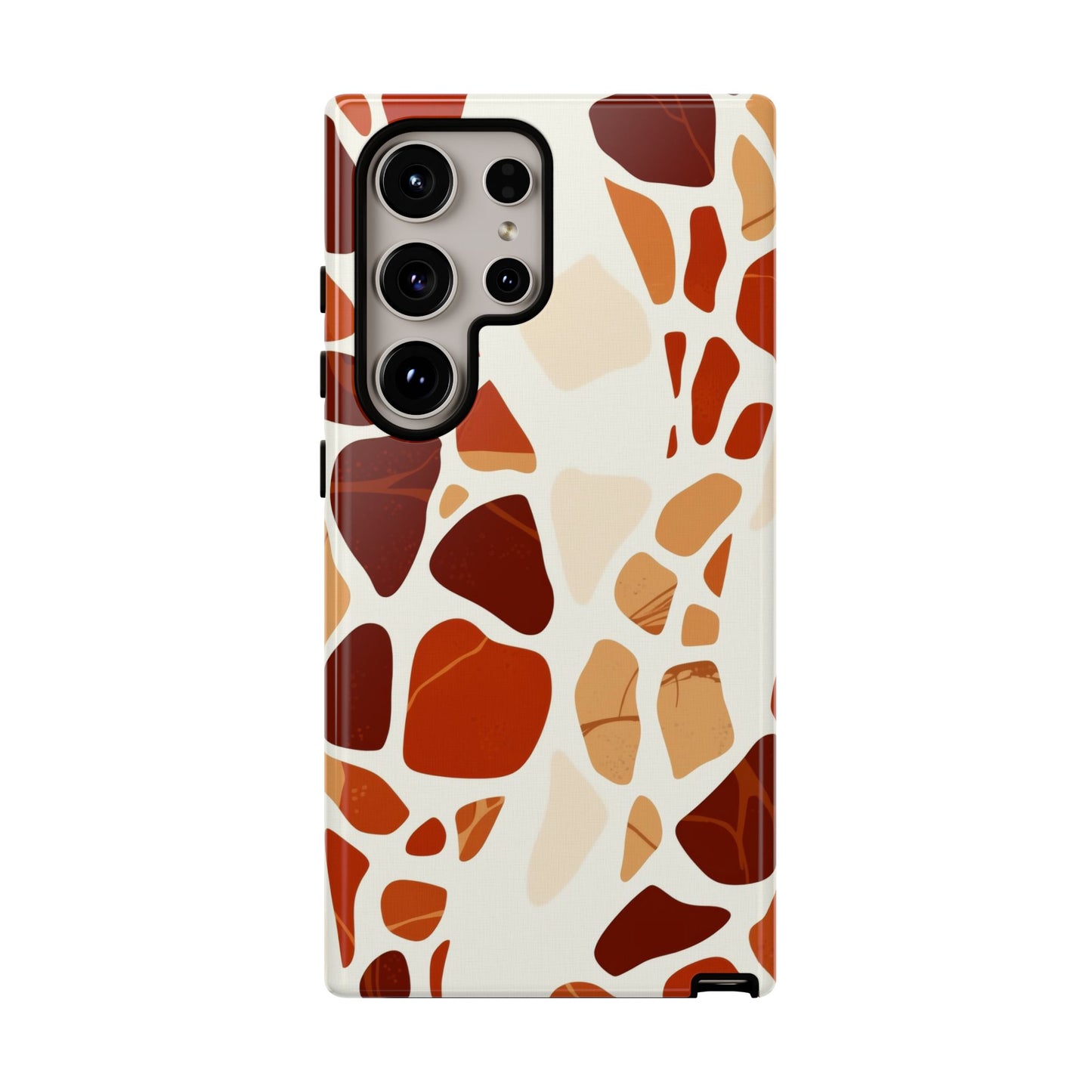 Giraffe Camouflage Phone Case β A Unique Blend of Nature & Art for iPhone, Pixel & Samsung