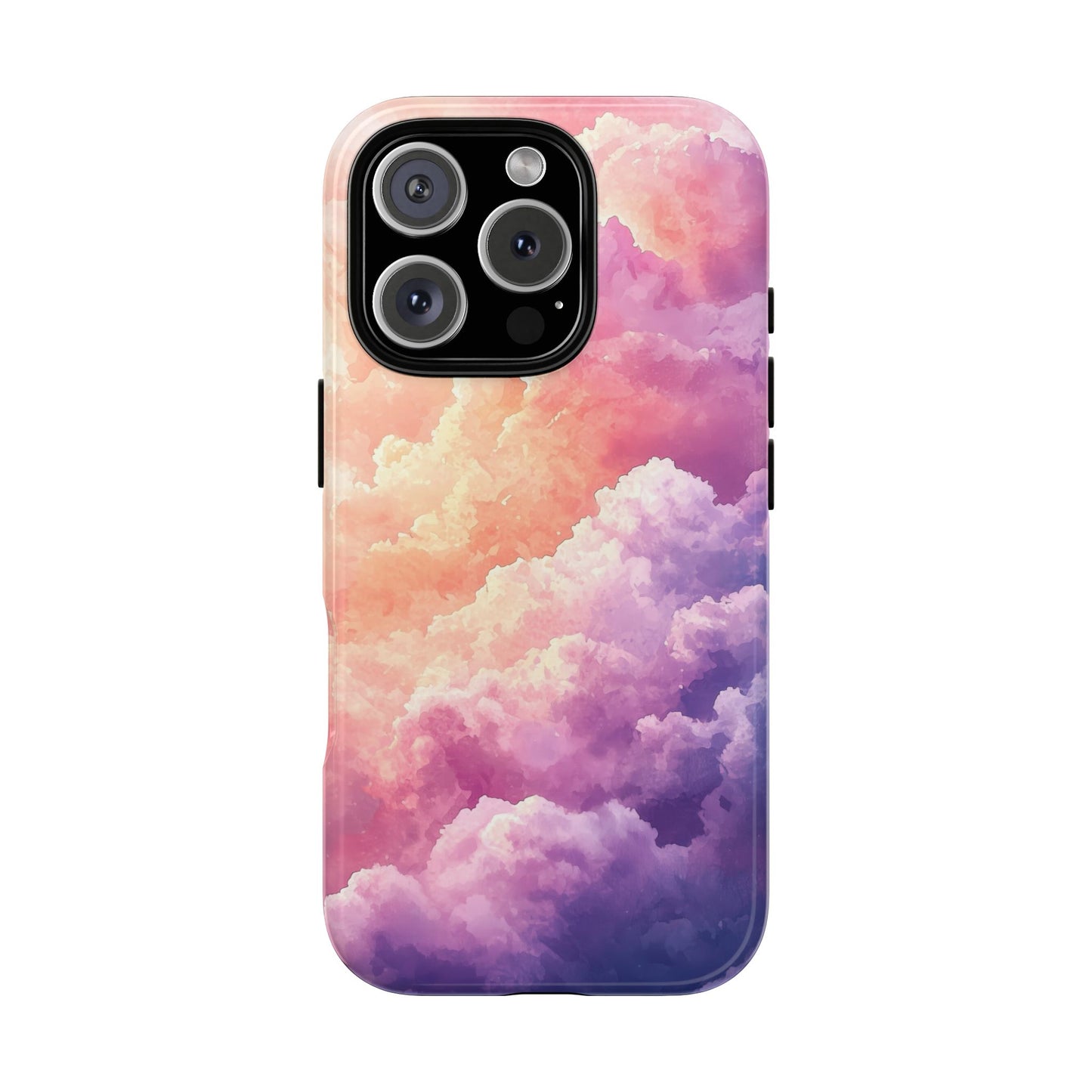 Pastel Horizon Watercolor Phone Case for iPhone, google Pixel & Samsung