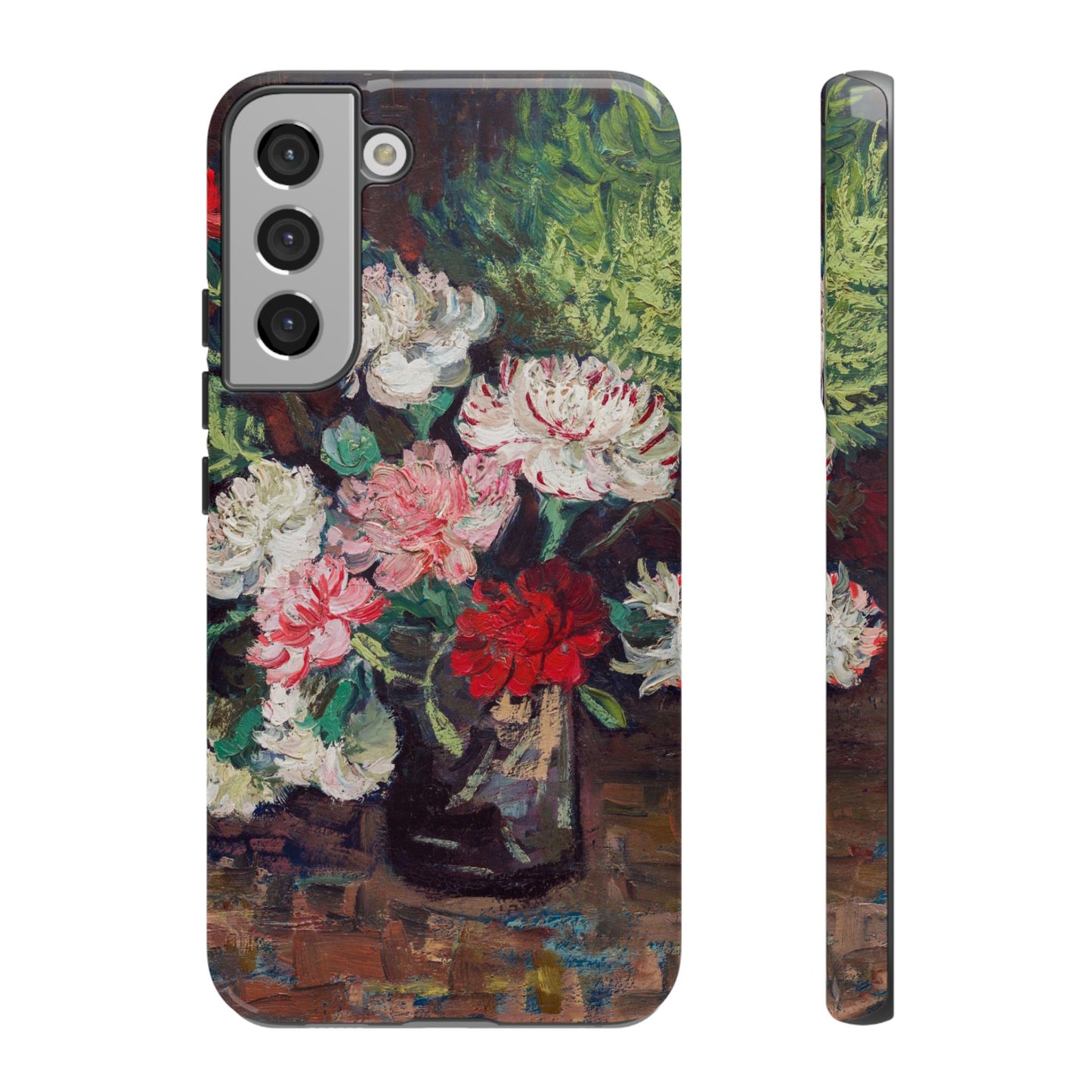 Van Gogh Phone Case - iPhone, Samsung & Google Pixel Cover - Artistic Painting Case, Nature Lover Gift