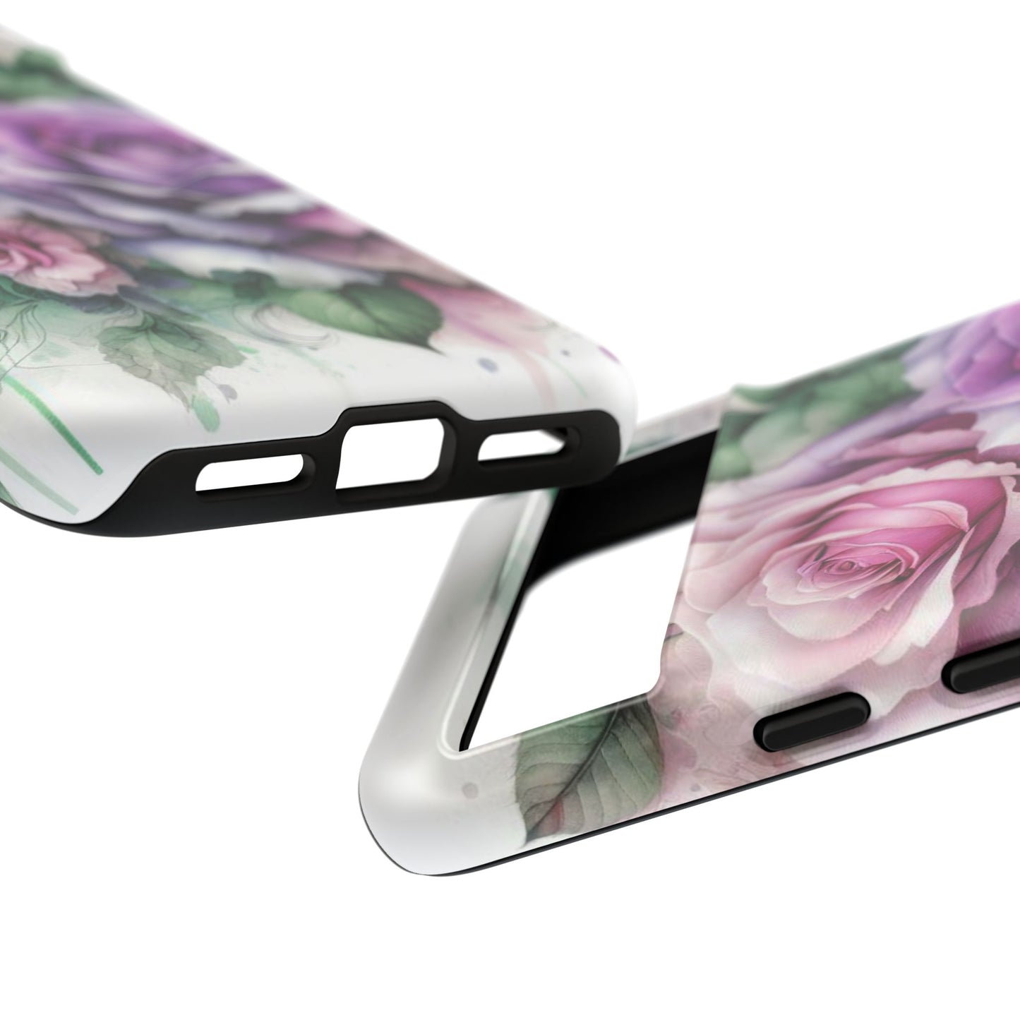 Floral Reverie Art Mobile Case