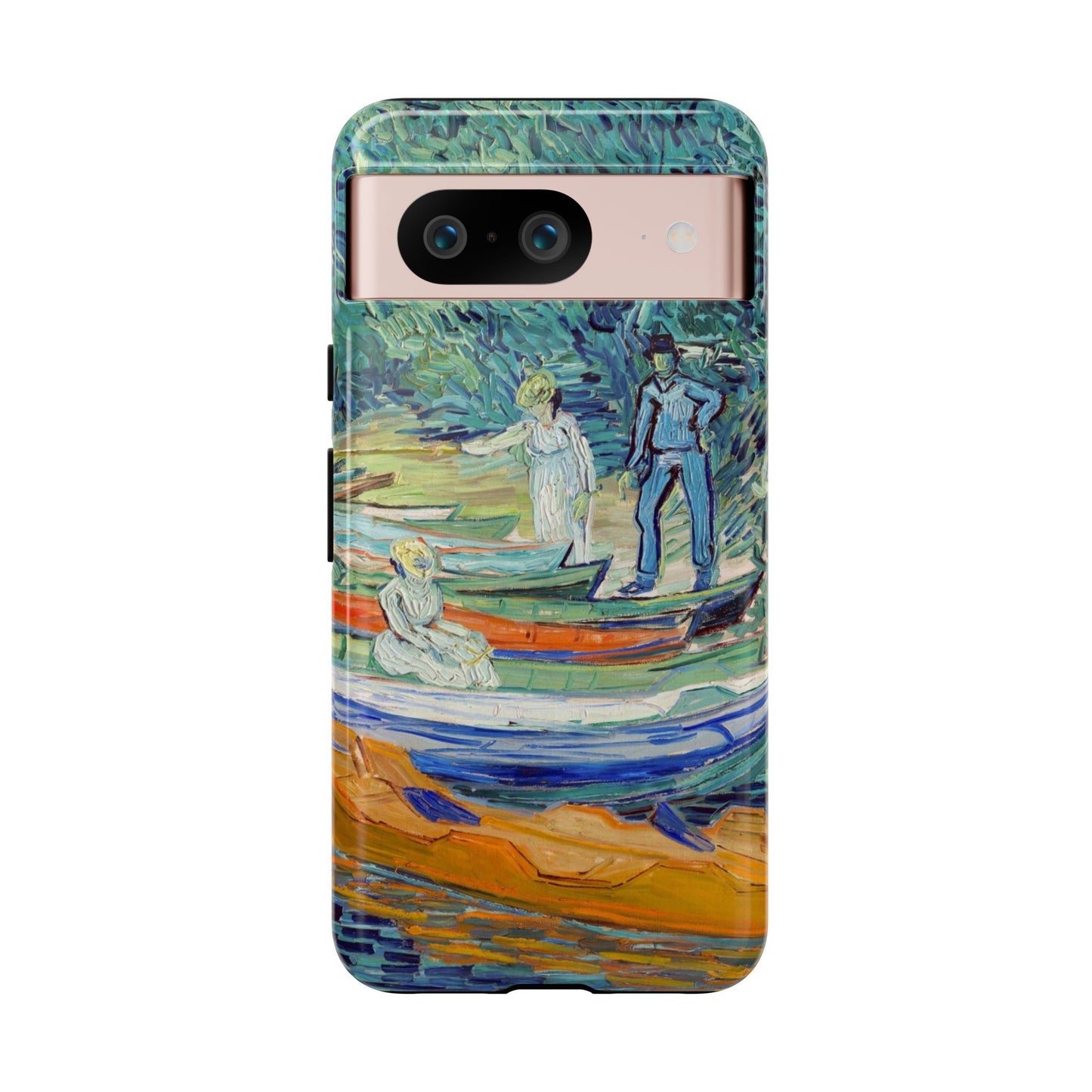 Vincent Van Gogh Painting's Inspired Phone Case Perfect for iPhone, Samsung & Google Pixel- Van Gogh Art Gift - Aesthetic Phone Case, Art Lover Gift