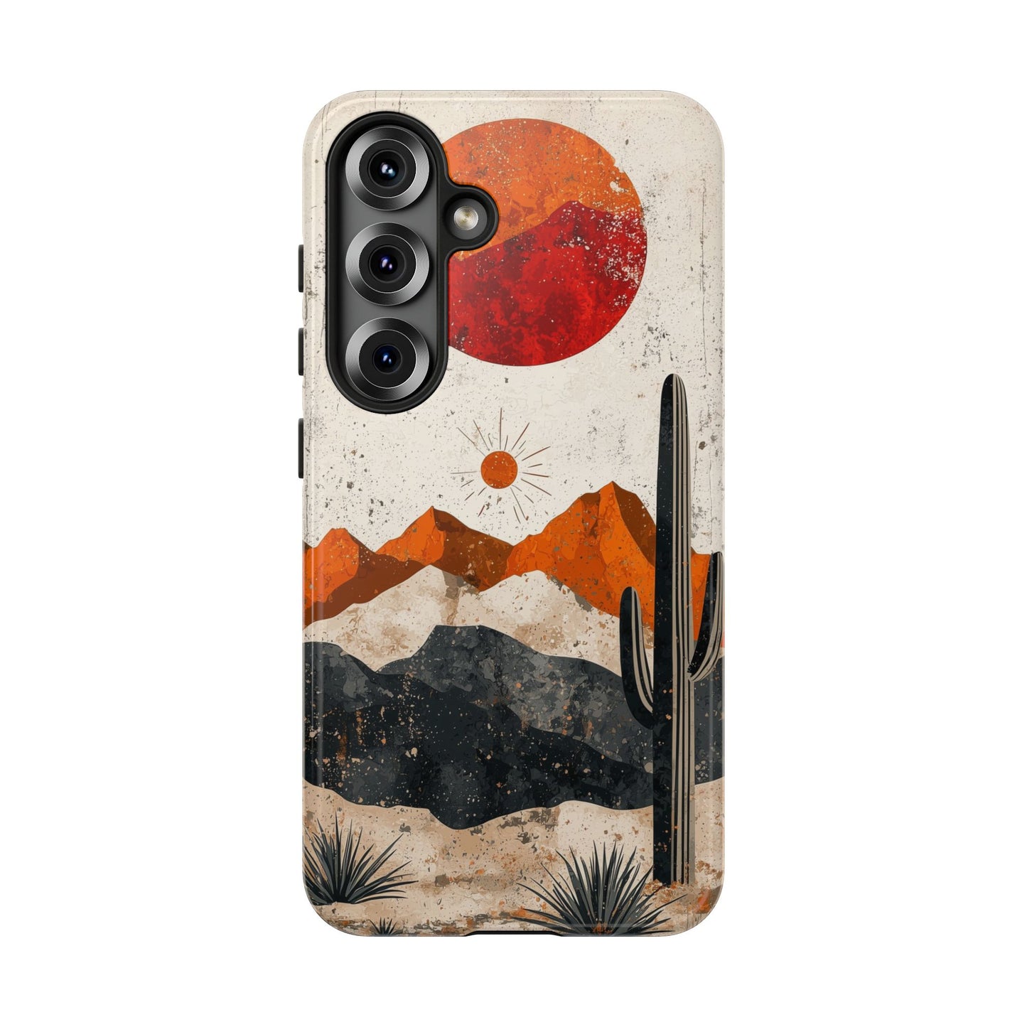 Desert Dusk Boho Phone Case for iPhone, Pixel & Samsung