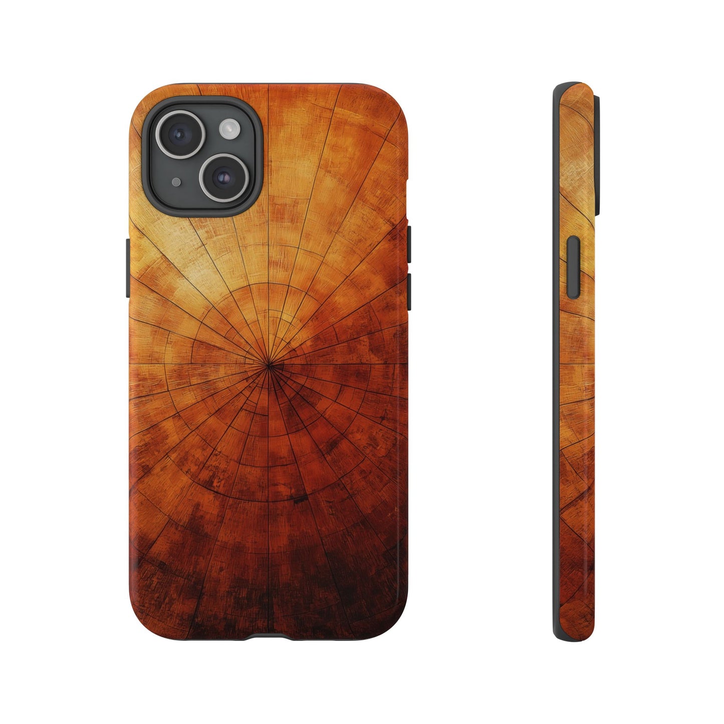 Sunburst Boho Vibe Phone Case for iPhone, Pixel & Samsung
