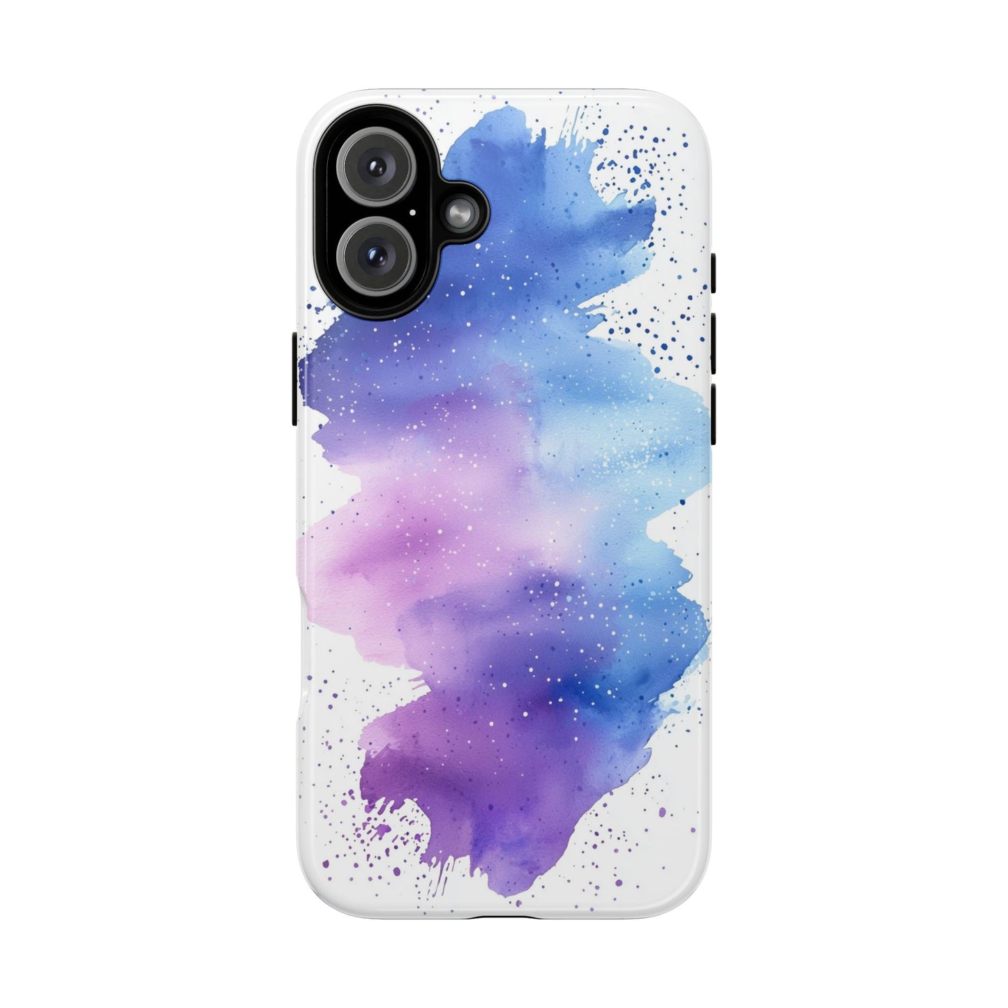 Galaxy Glimmer Watercolor Phone Case for iPhone, google Pixel & Samsung