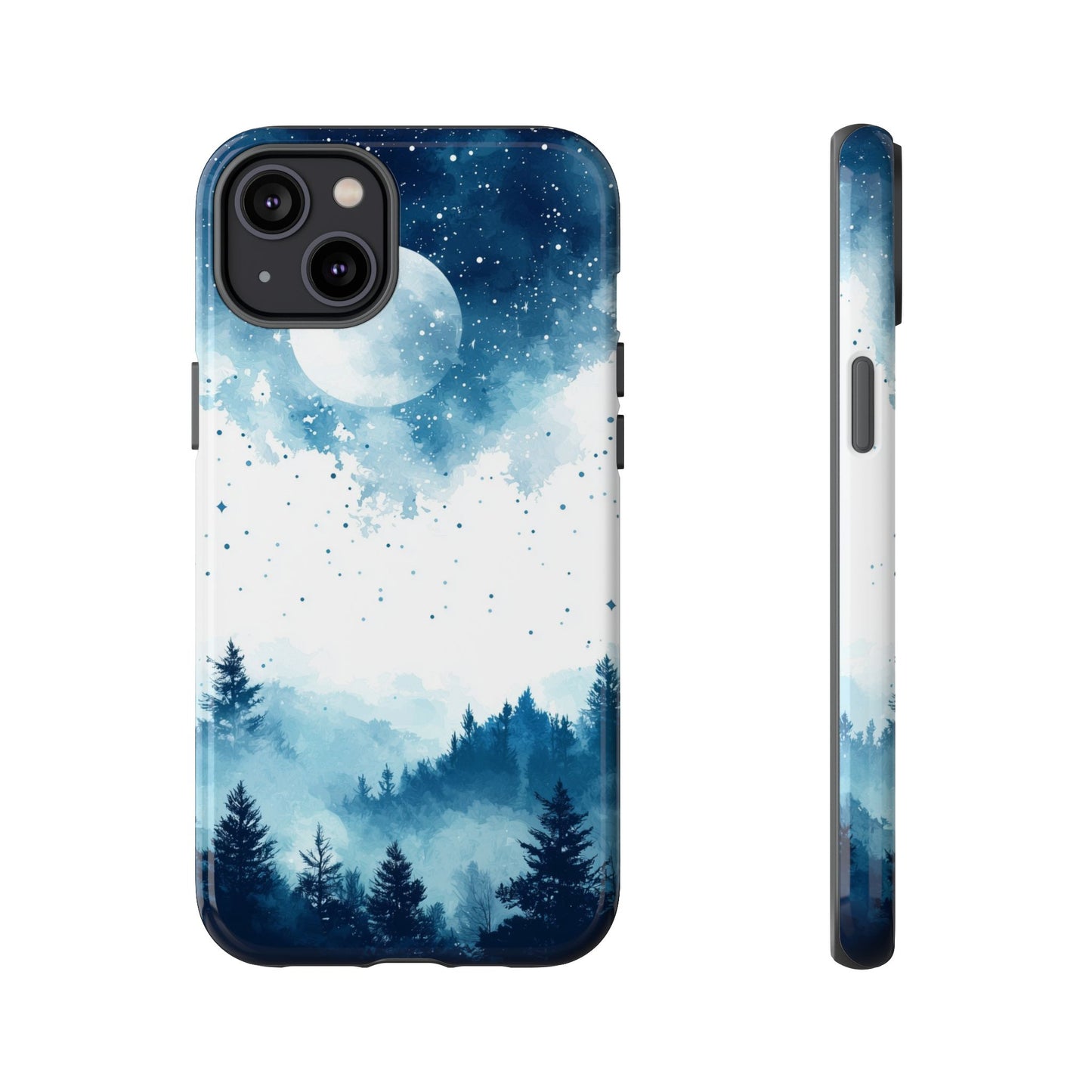 Astral Veil Watercolor Phone Case for iPhone, google Pixel & Samsung
